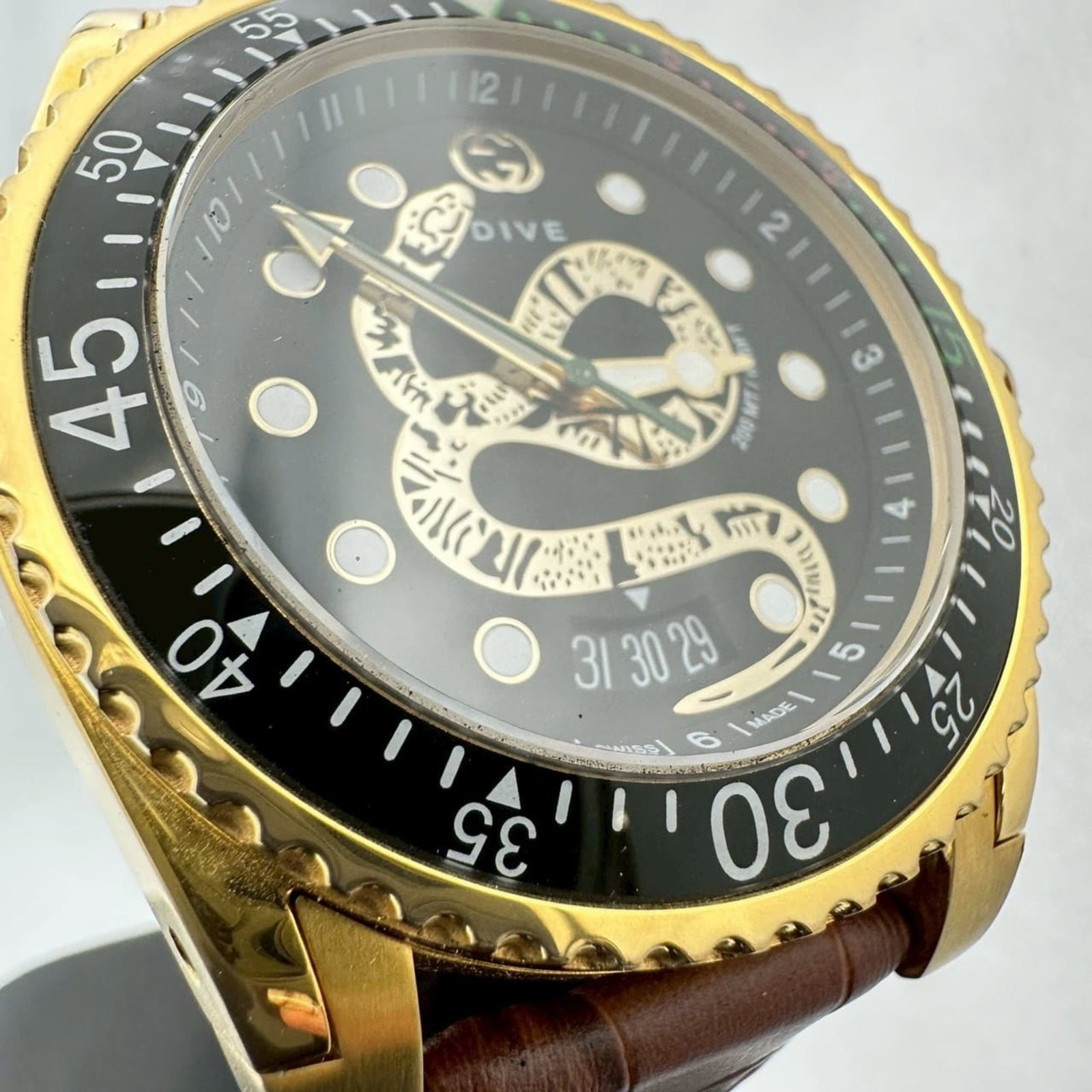 Wristwatch by Gucci - 6