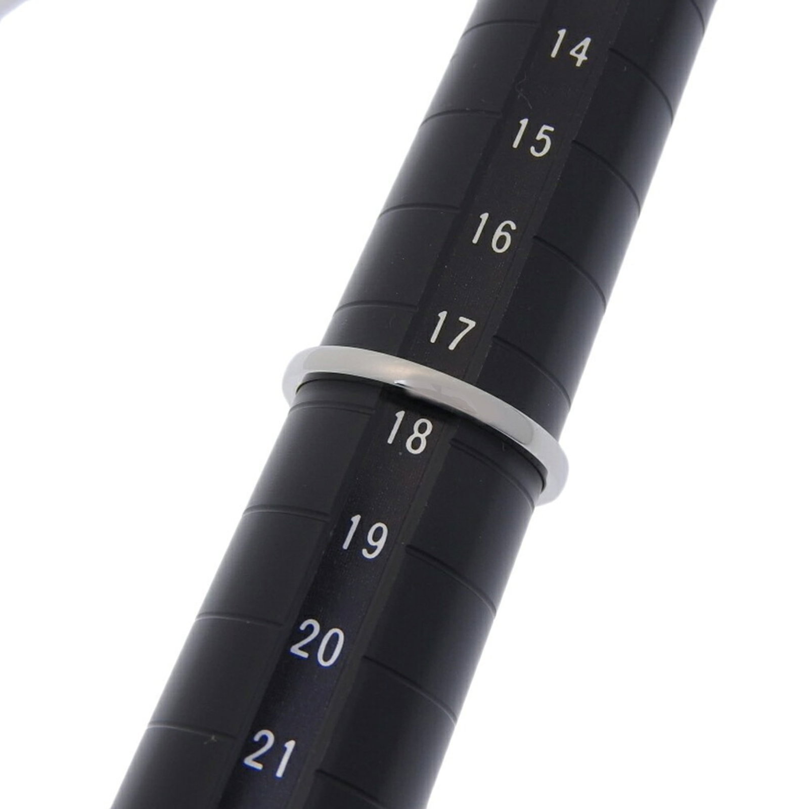 Platinum Wedding Ring Cartier - 5