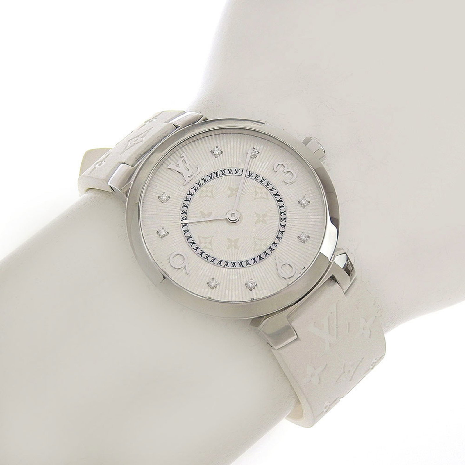 Louis Vuitton Wristwatch - 8