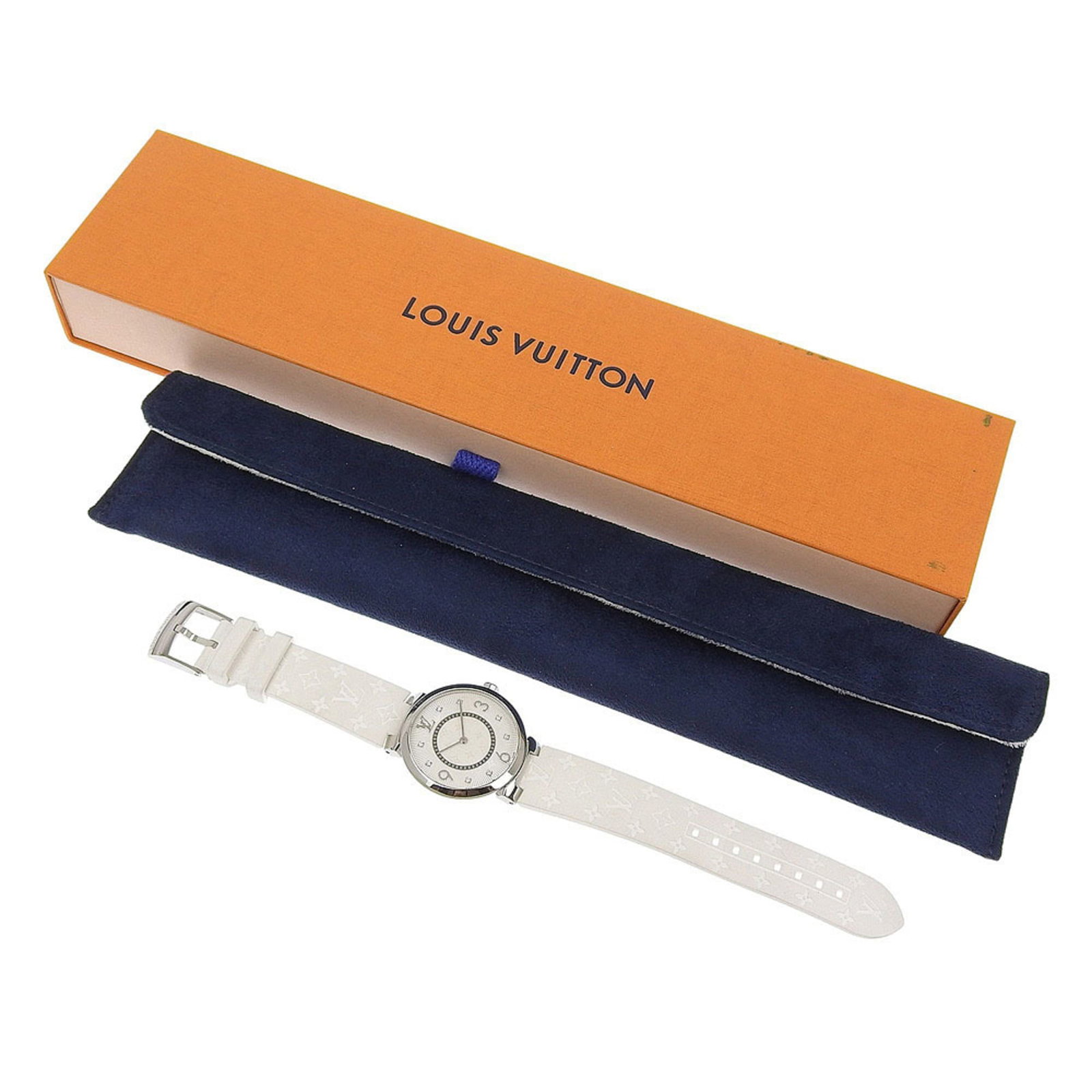 Louis Vuitton Wristwatch - 9