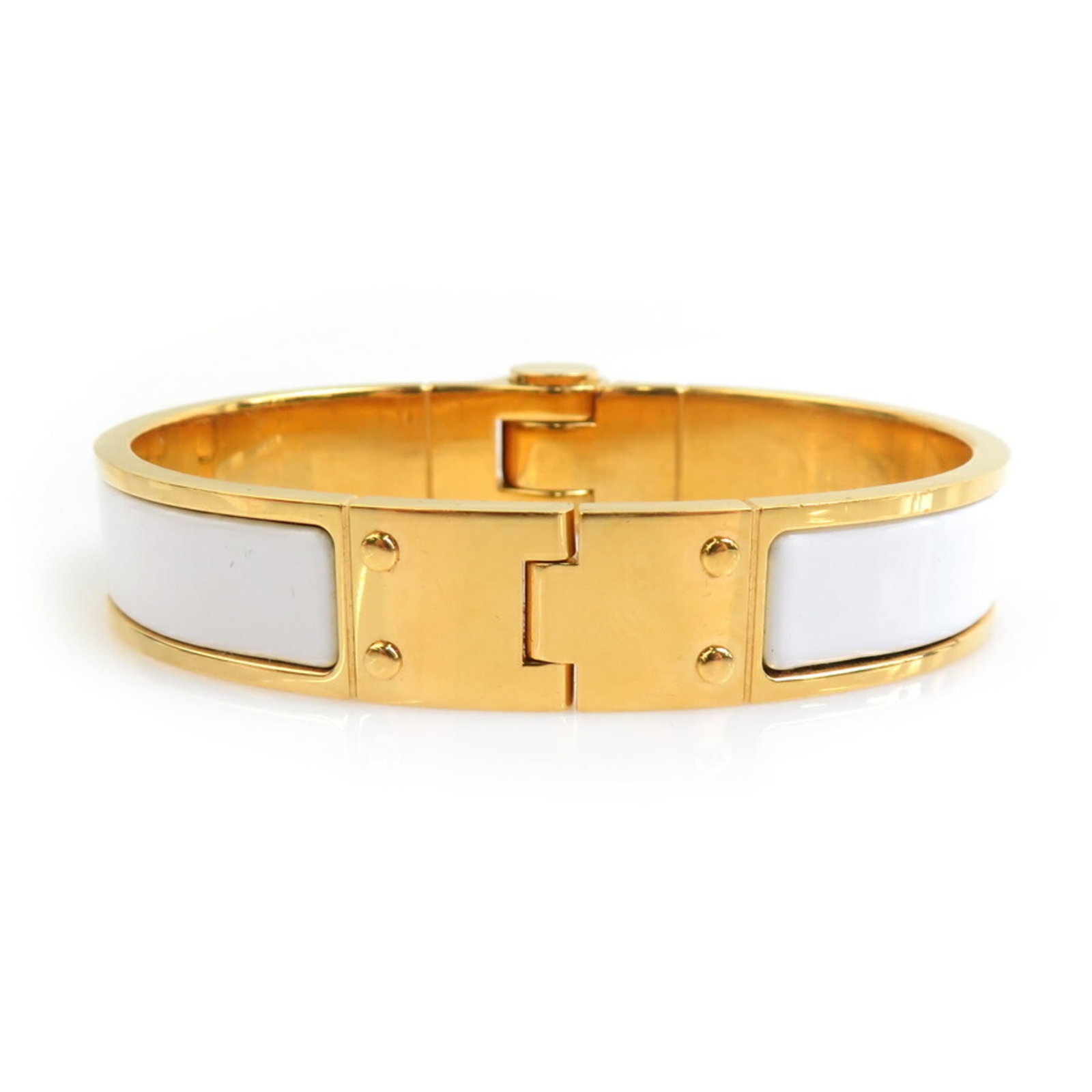 Metal Bangle Hermes - 3