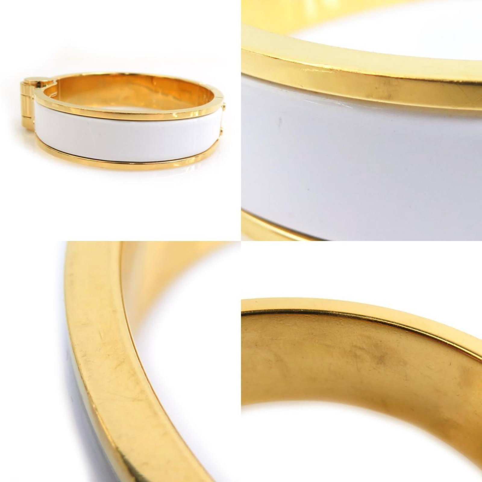 Metal Bangle Hermes - 4
