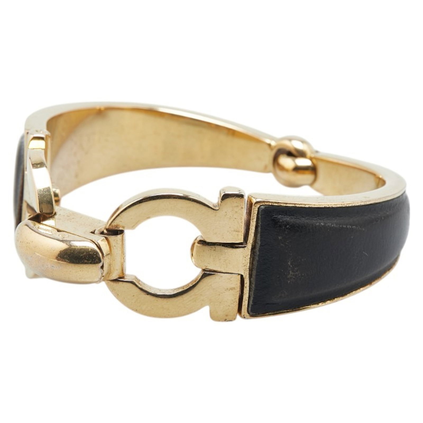 Bangle leather Salvatore Ferragamo - 2