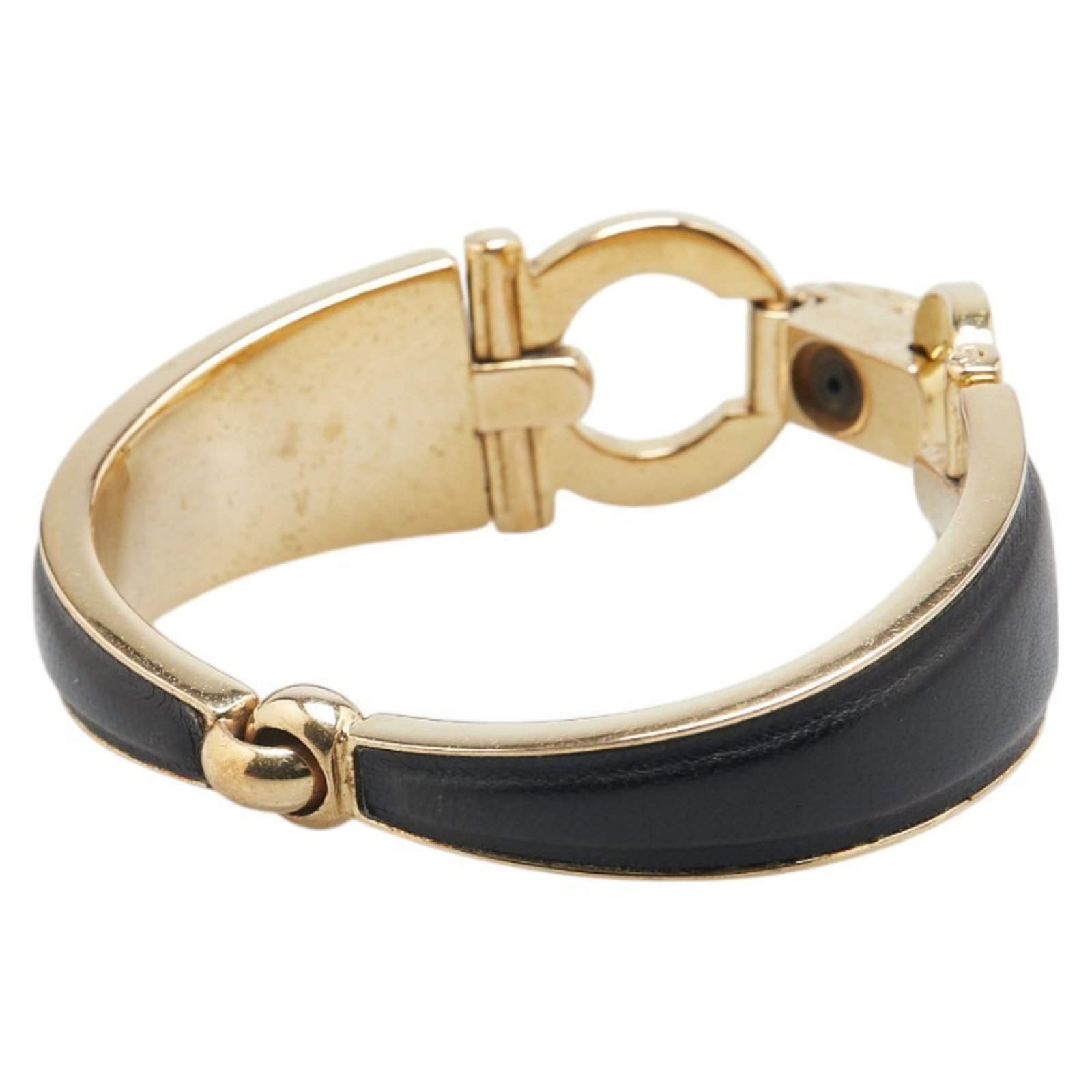 Bangle leather Salvatore Ferragamo - 3