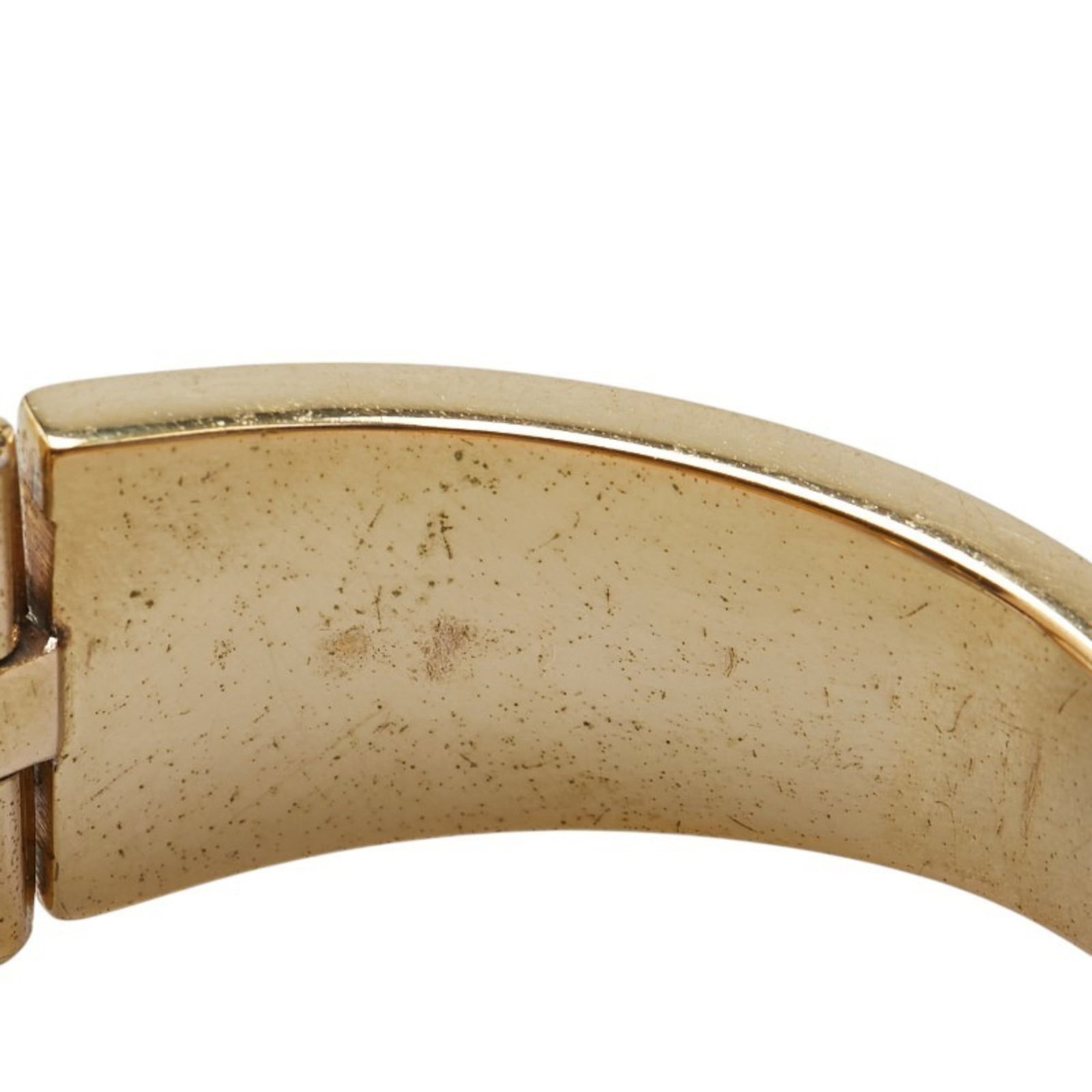 Bangle leather Salvatore Ferragamo - 4