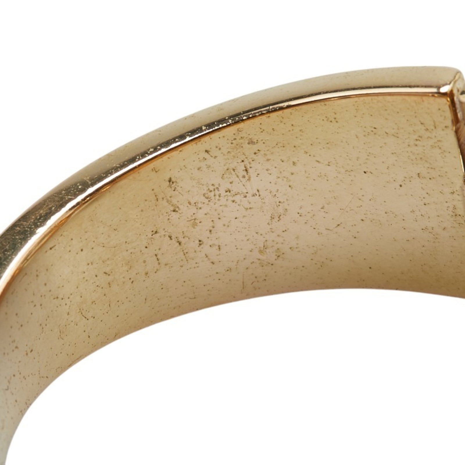 Bangle leather Salvatore Ferragamo - 5