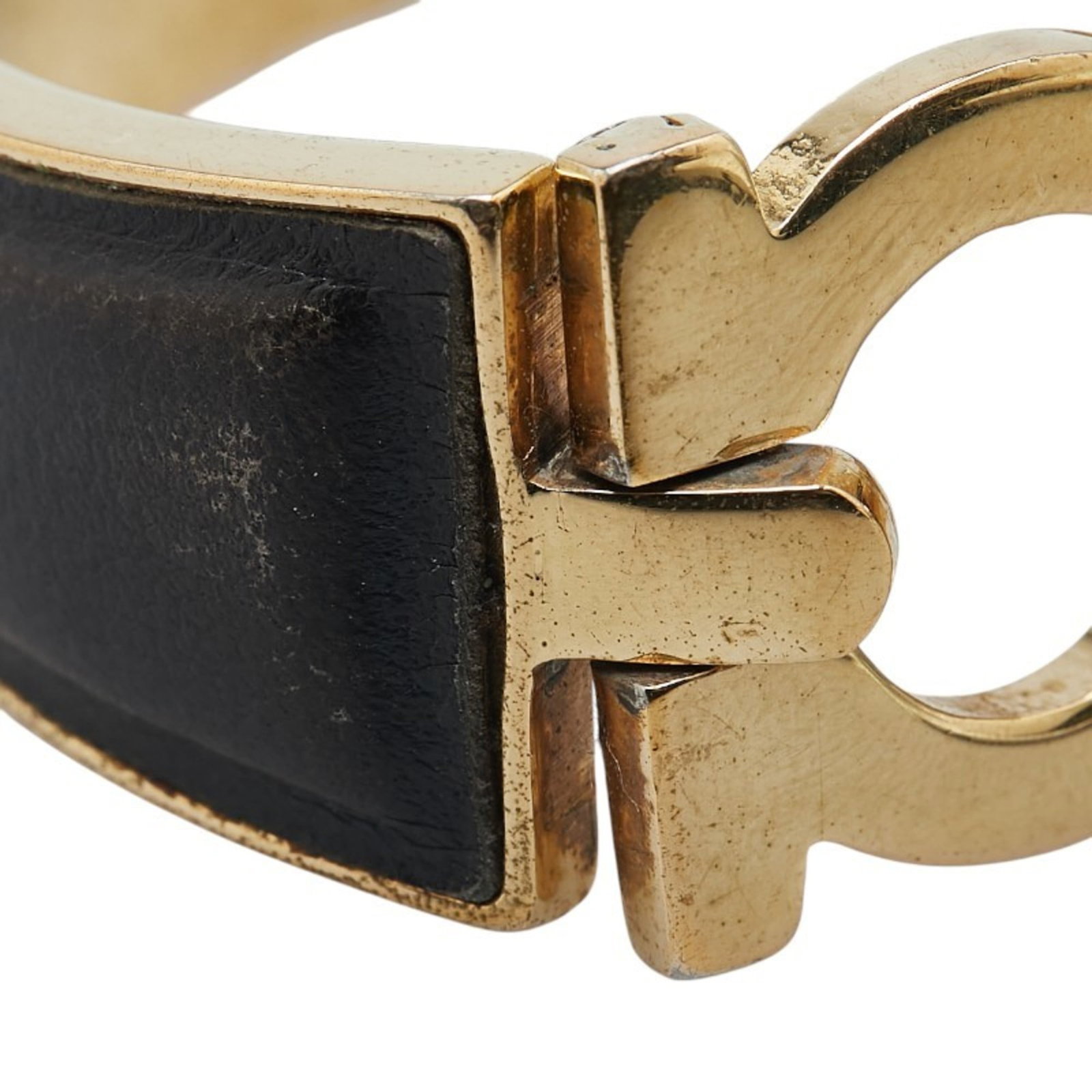 Bangle leather Salvatore Ferragamo - 6