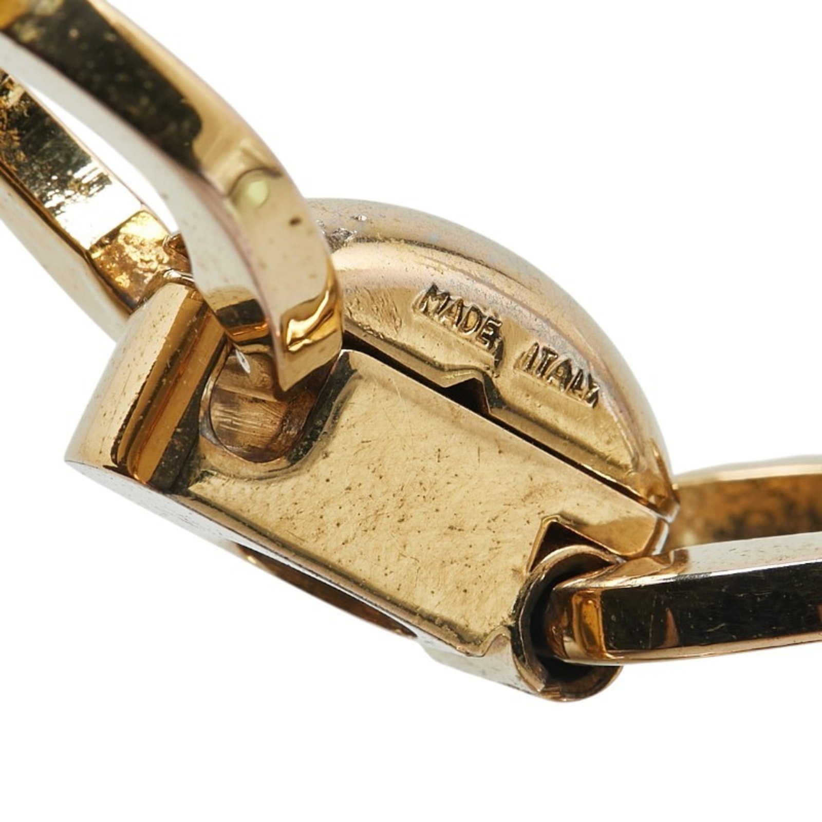 Bangle leather Salvatore Ferragamo - 8