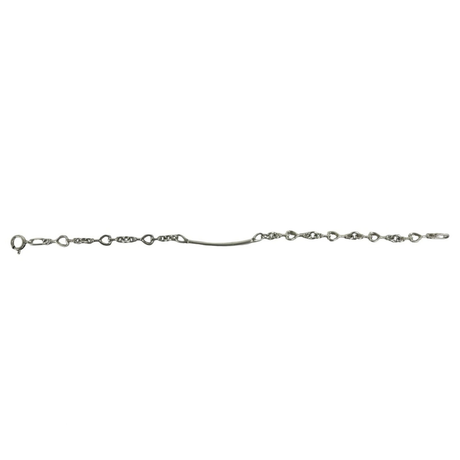 Charm bracelet silver 925 - 5