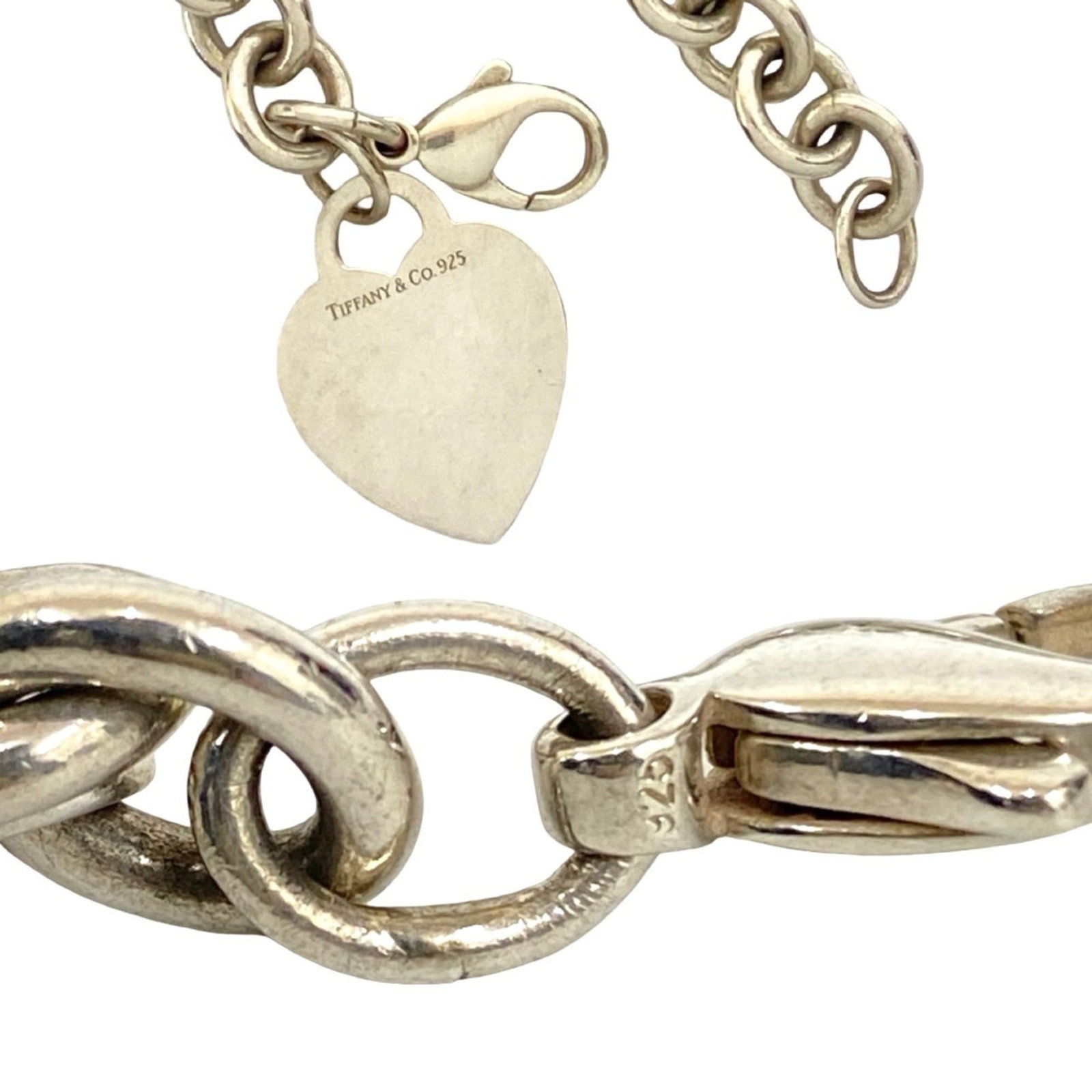 Charm bracelet silver 925 - 2