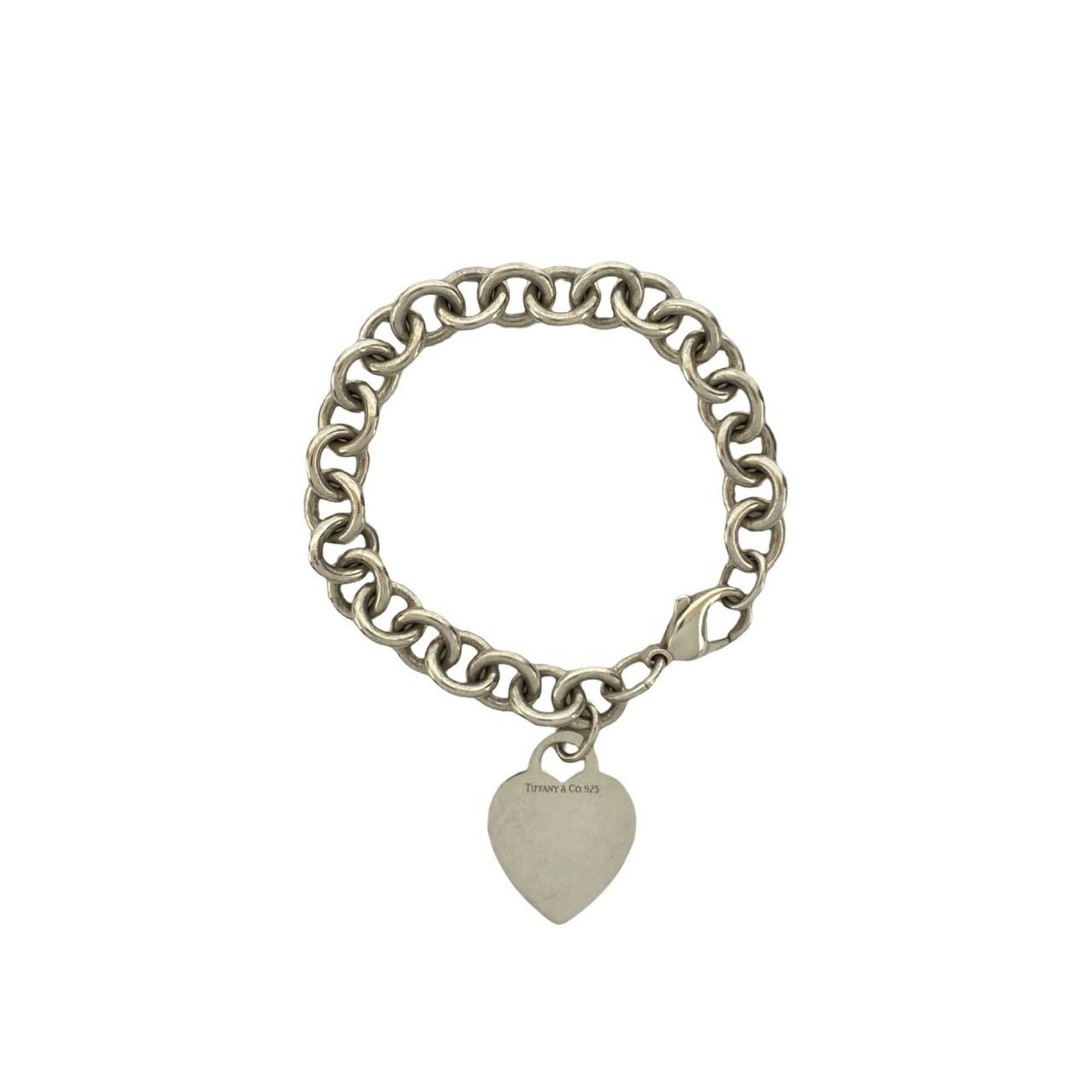 Charm bracelet silver 925 - 3