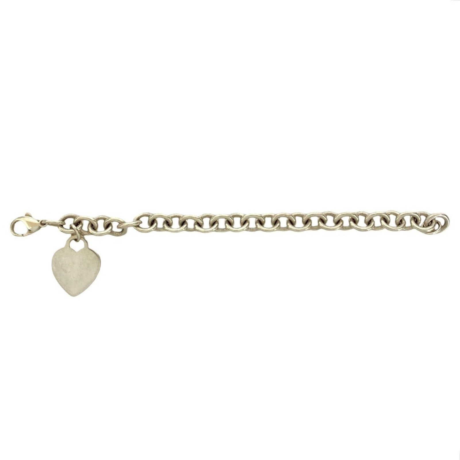 Charm bracelet silver 925 - 4
