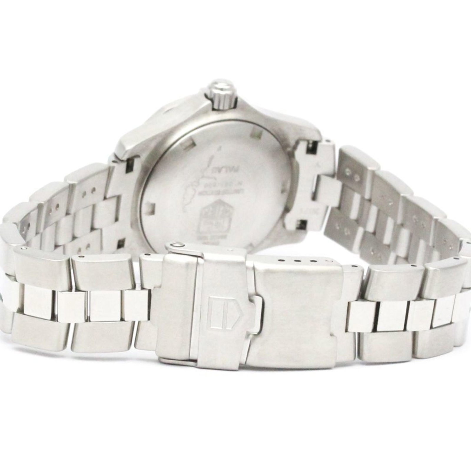 Wristwatch From Tag - 5