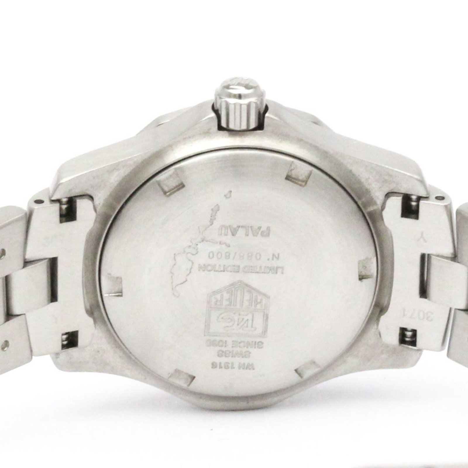 Wristwatch From Tag - 7