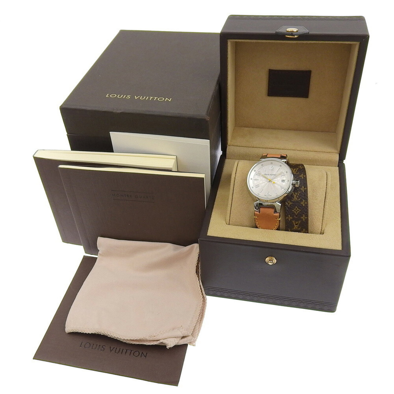 Louis Vuitton Wristwatch - 7