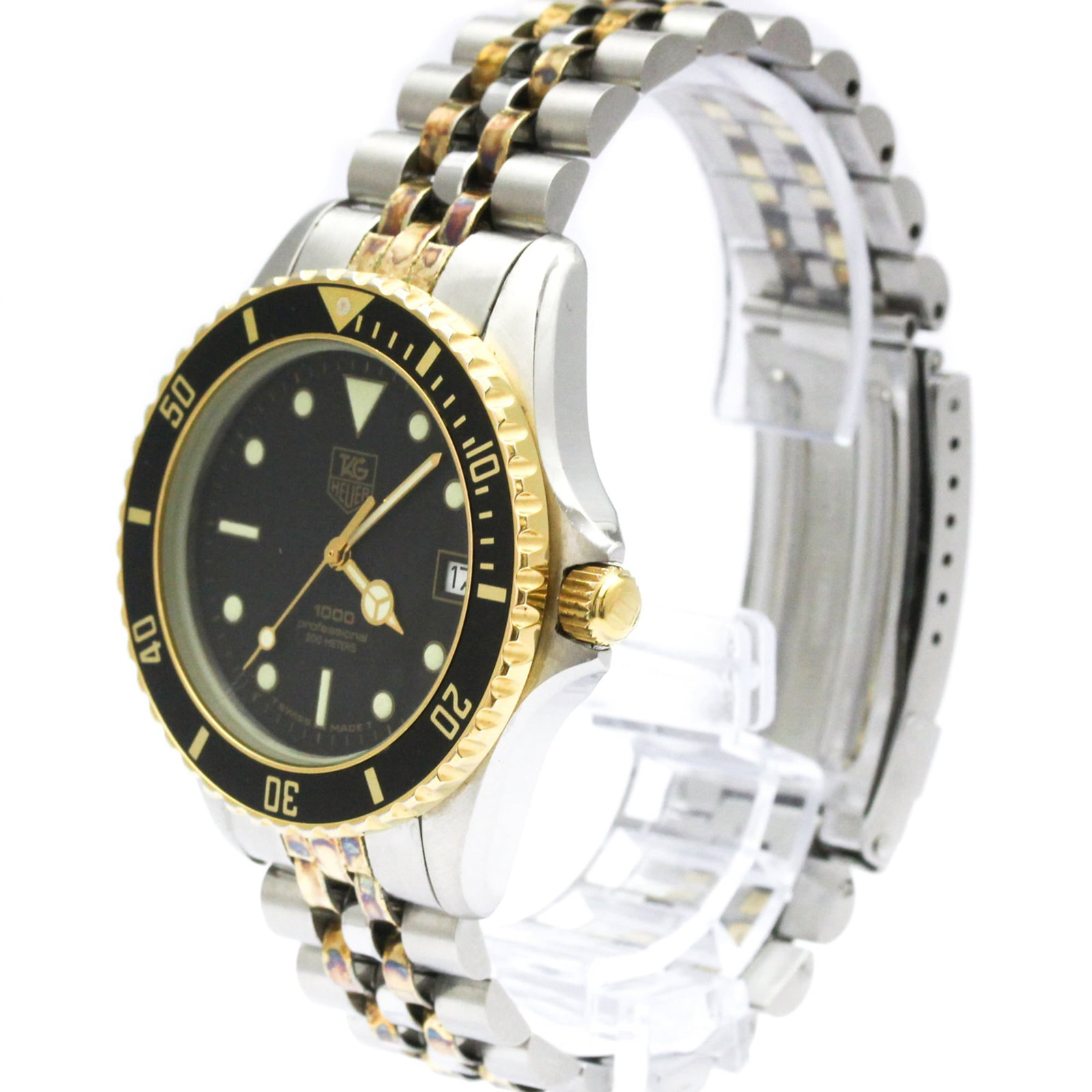 Wristwatch From Tag - 2
