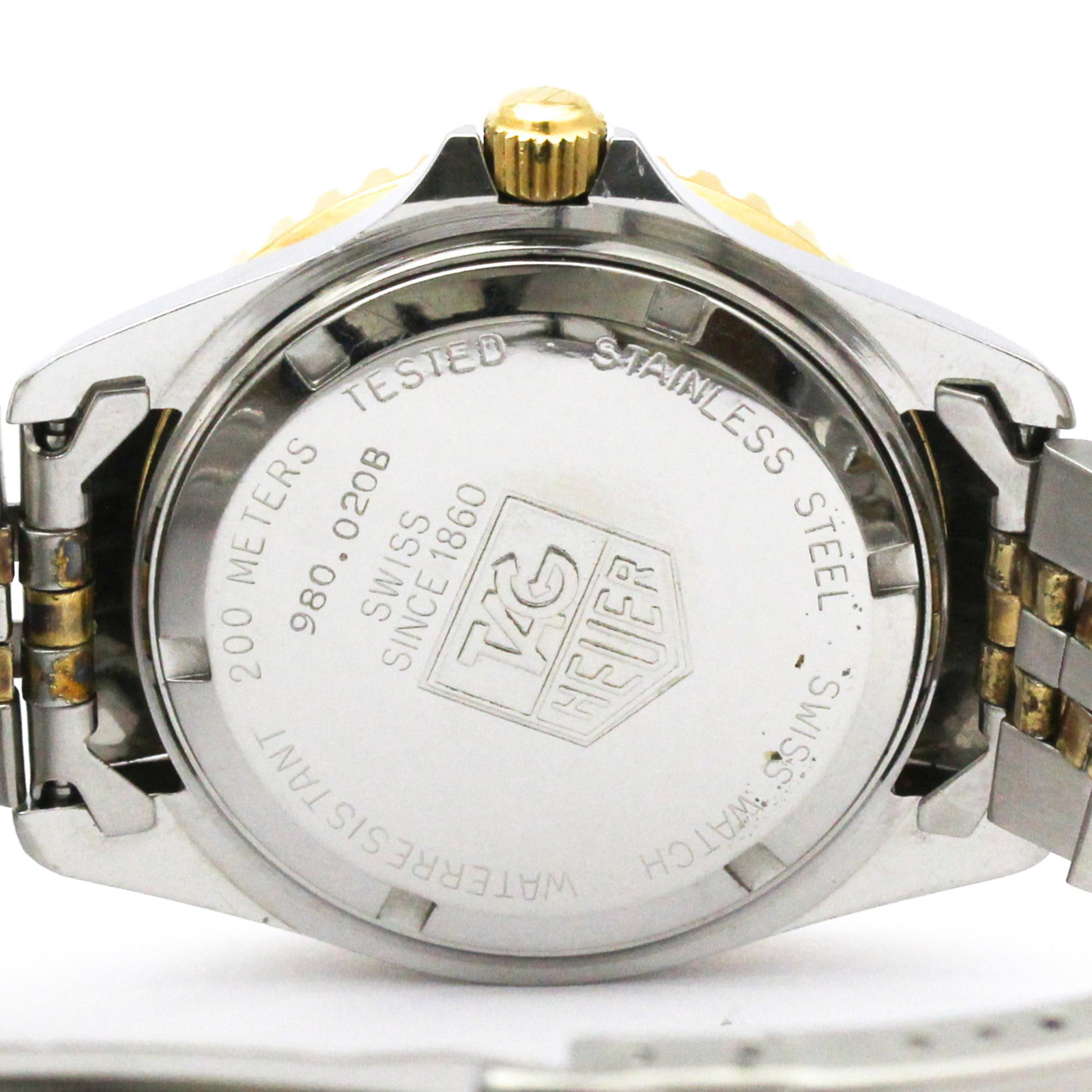 Wristwatch From Tag - 6