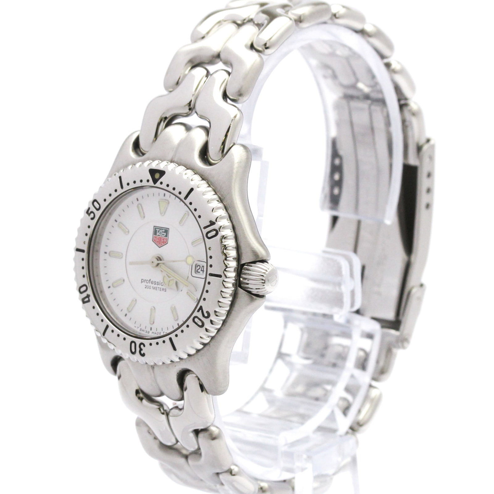 Wristwatch From Tag - 2