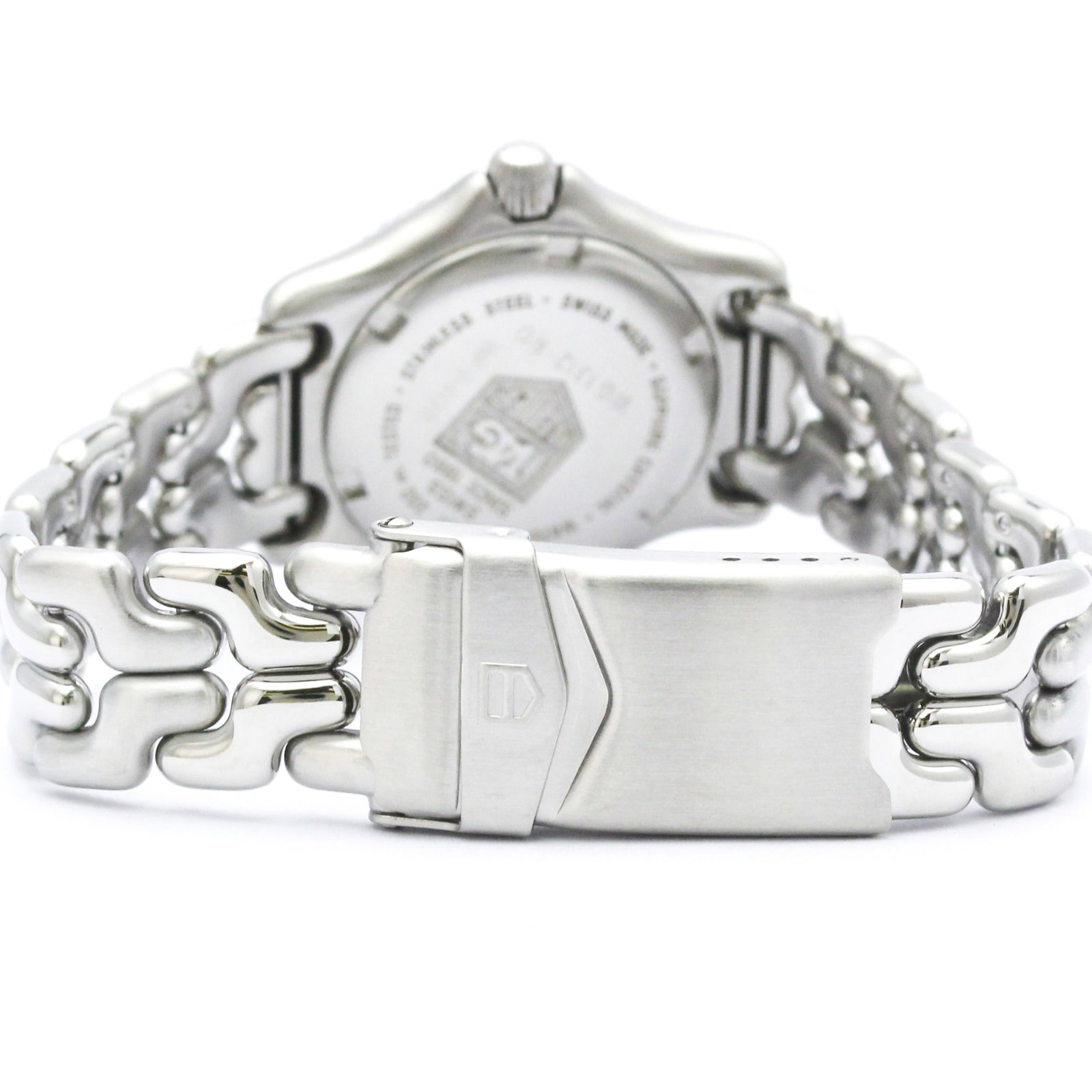 Wristwatch From Tag - 5
