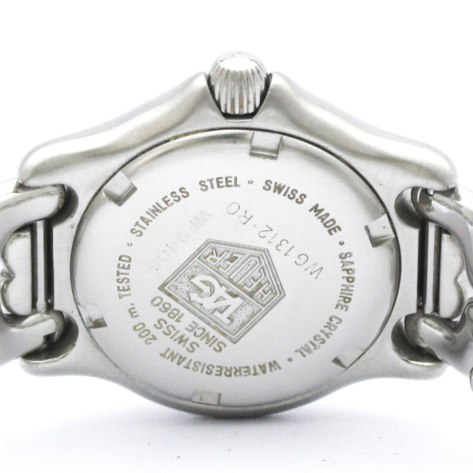 Wristwatch From Tag - 6