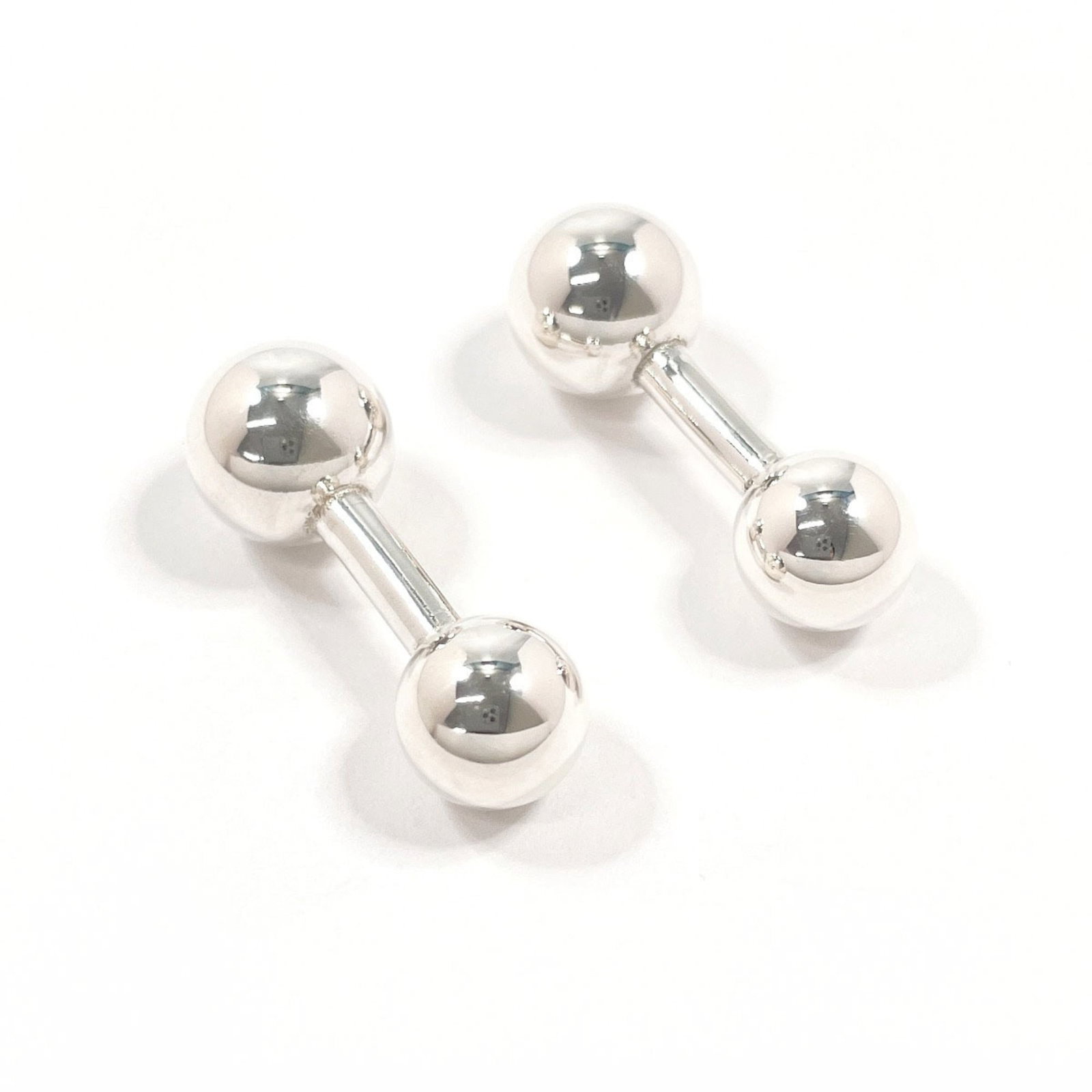 Tiffany Cufflinks Silver 925 (1 of 3)