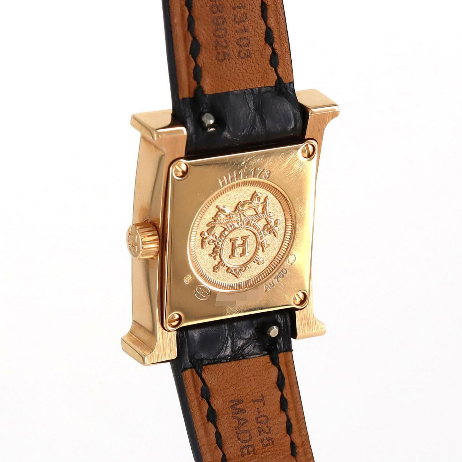 Hermes Wristwatch - 4