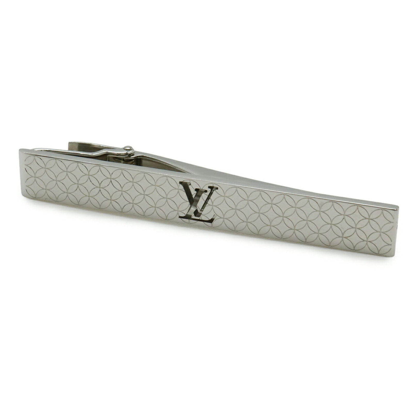 Louis Vuitton Tie Pin: Louis Vuitton Tie Pin Silver Louis Vuitton Tie Pin, measuring 8.00mm x 60.00mm, bears the MPN M65042 and features a sleek design. Made from high-quality materials, its compact size makes it a stylish