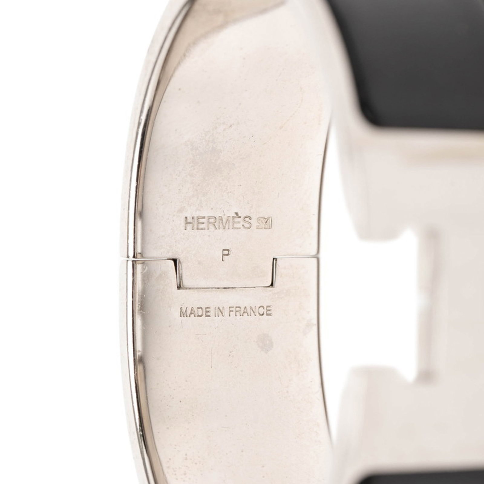 Metal Charm Hermes Bracelet - 4