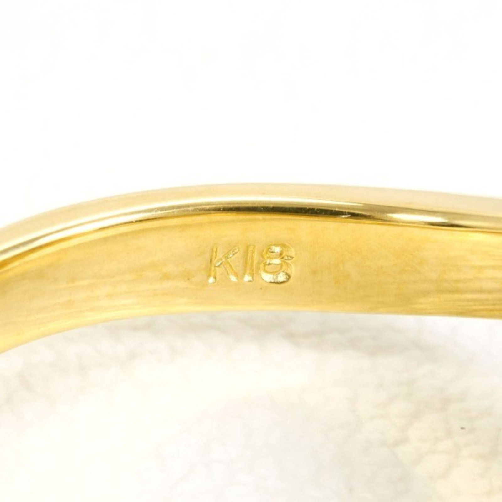 Unbranded Band Ring Yellow Gold (18K) - 5