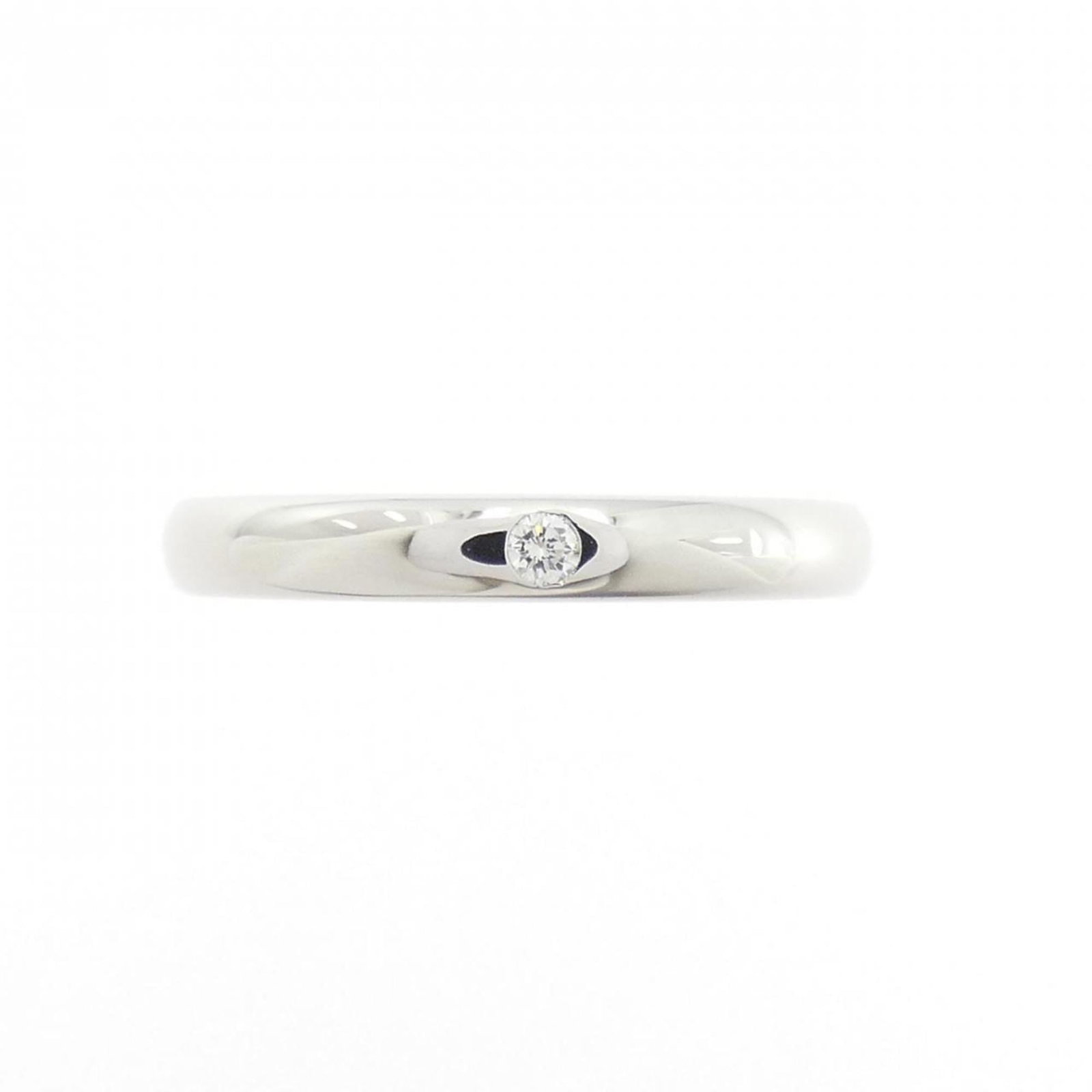 Tiffany platinum ring band - 2