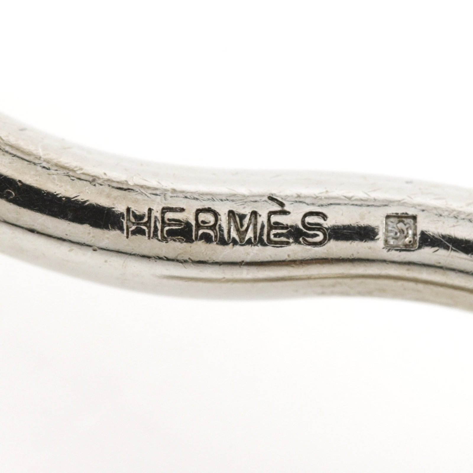 Hermes Leather Charm Bracelet - 8