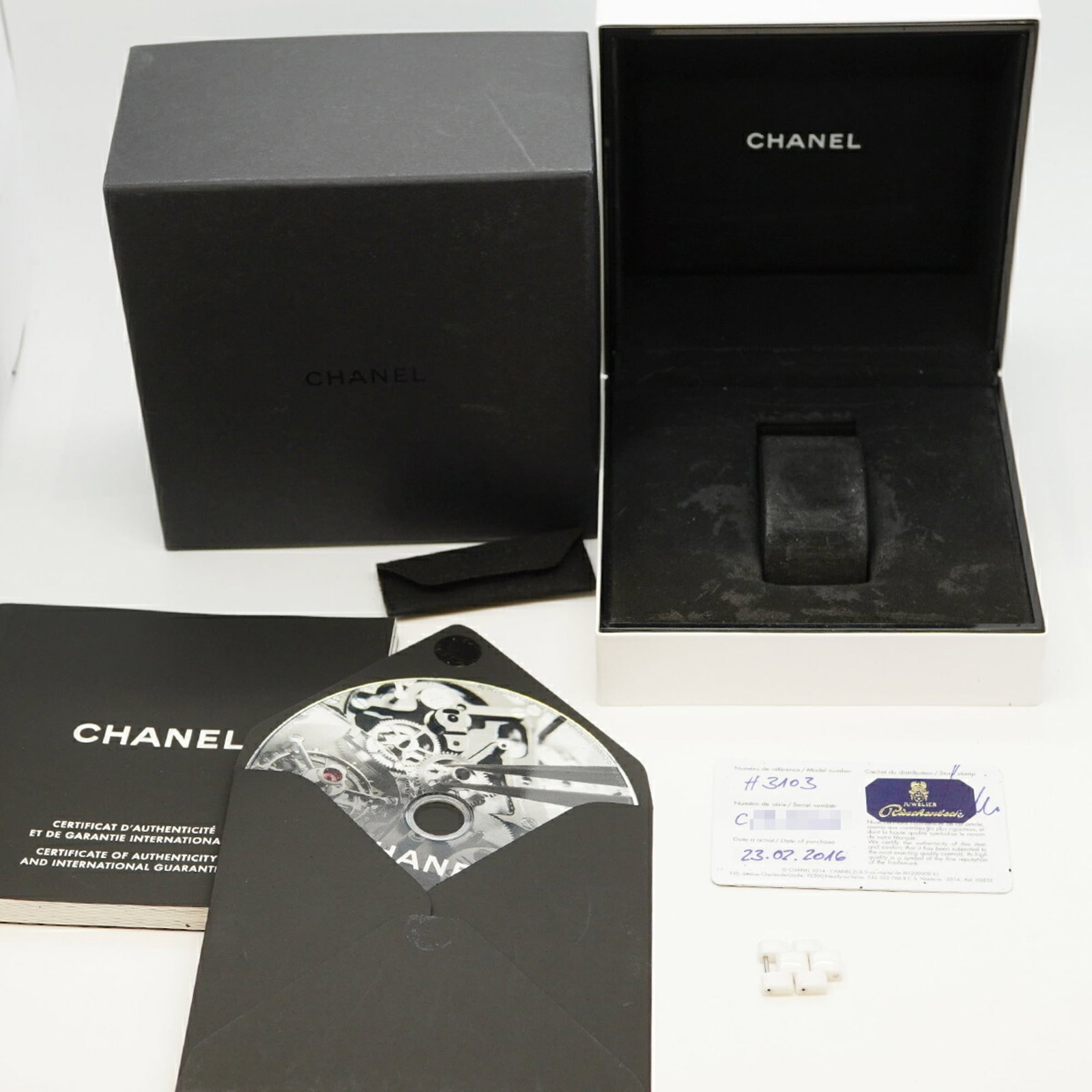 Chanel Wristwatch - 10