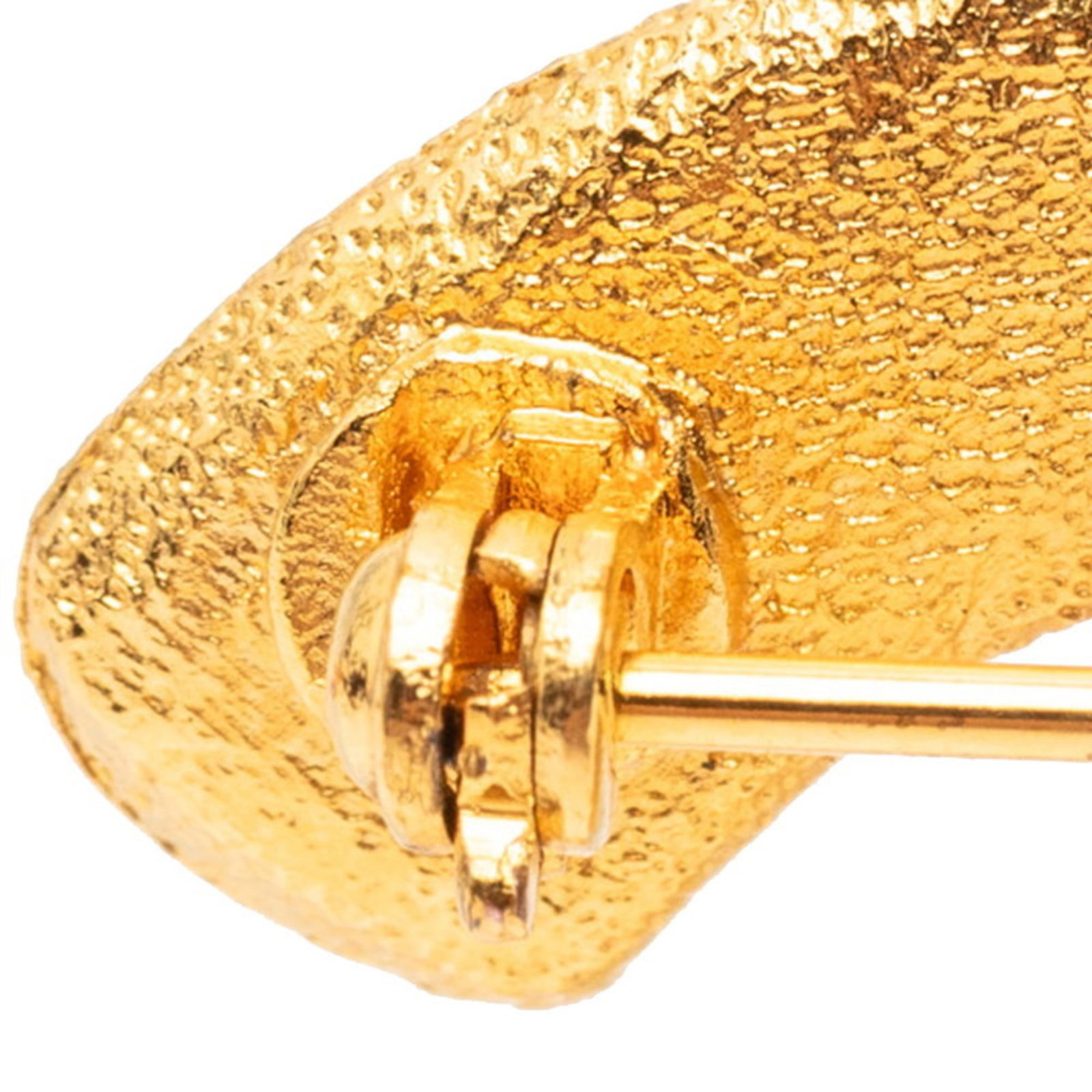 Chanel Brooch Gold Plating - 4