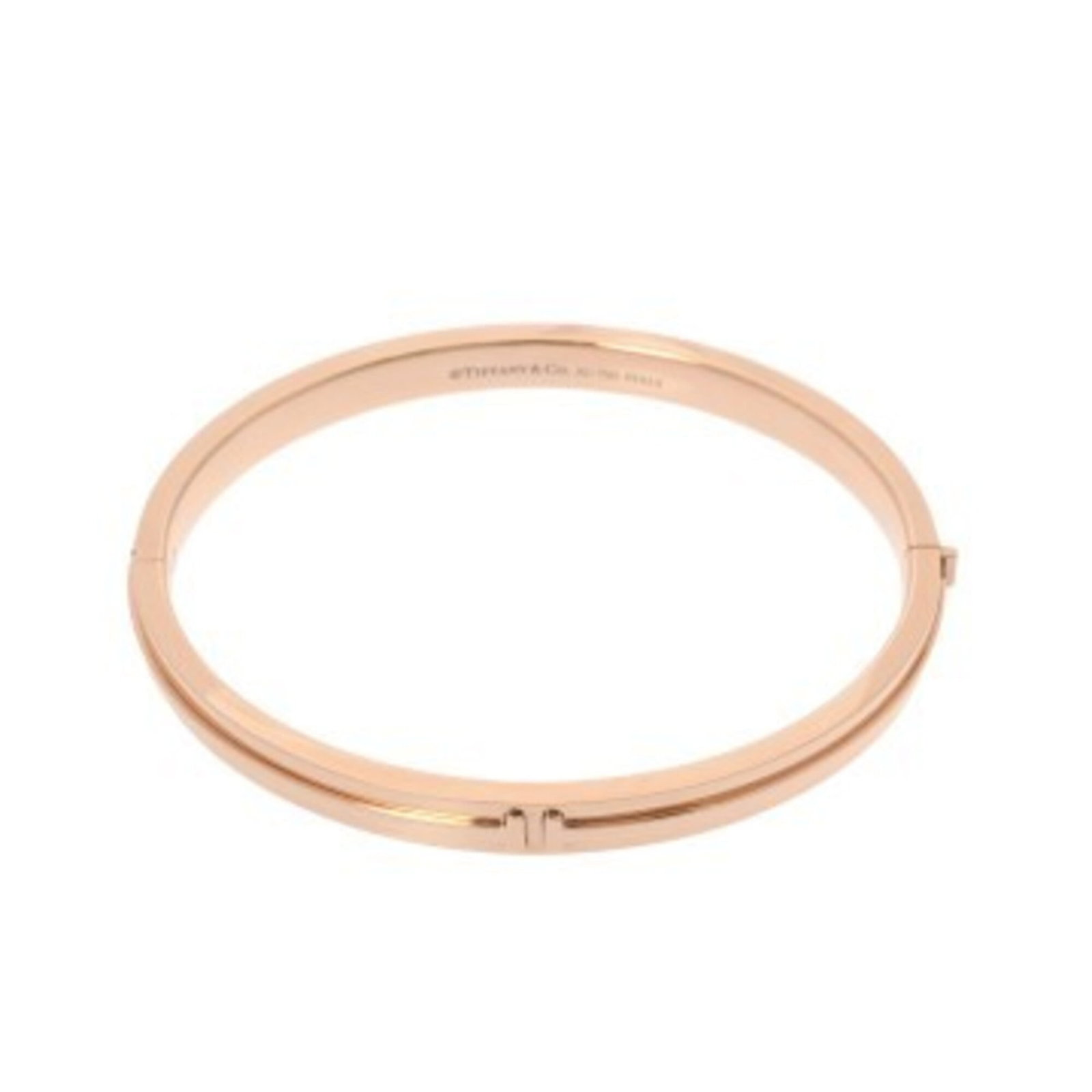 Charm bracelet pink gold 18K: Charm bracelet pink gold 18K Pink gold 18K charm bracelet, crafted from high-quality pink gold with an elegant design. This beautiful piece features the Tiffany brand and is made for women. The