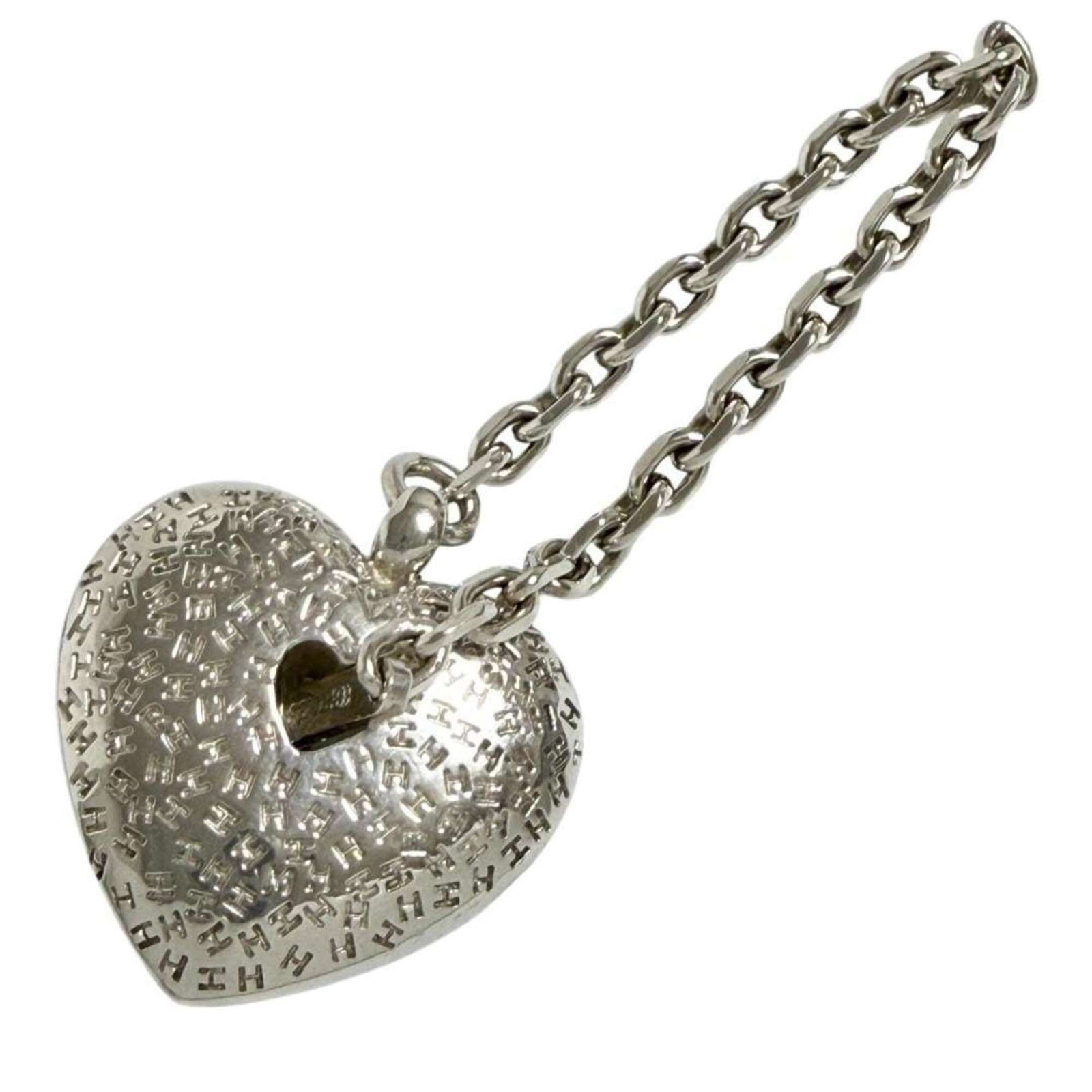 Hermes Handbag Charm Silver 925 - 3