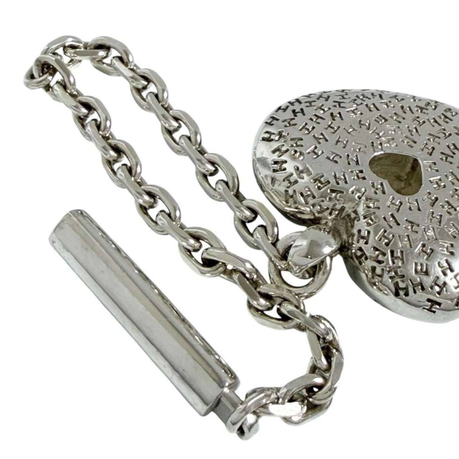 Hermes Handbag Charm Silver 925 - 6