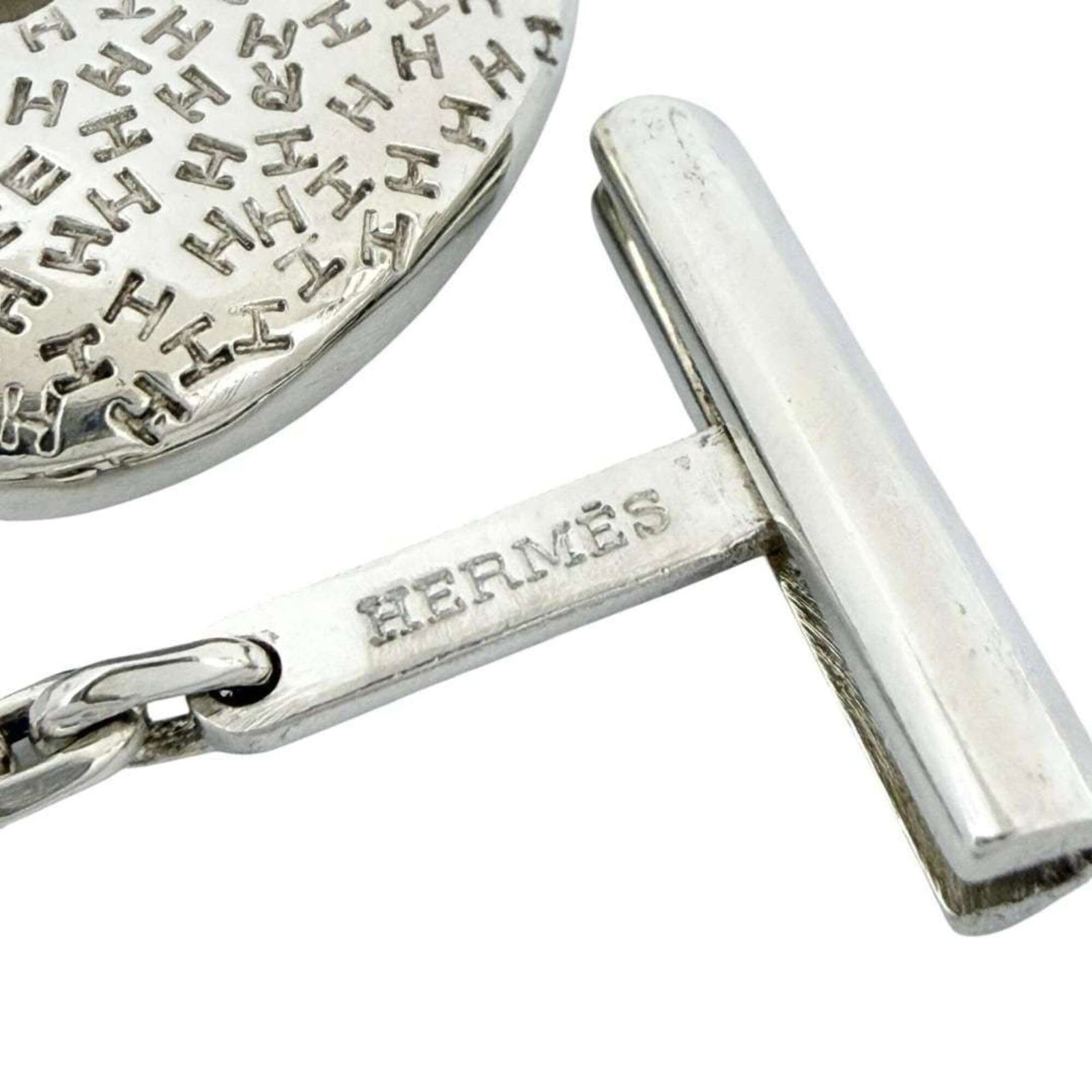 Hermes Handbag Charm Silver 925 - 8
