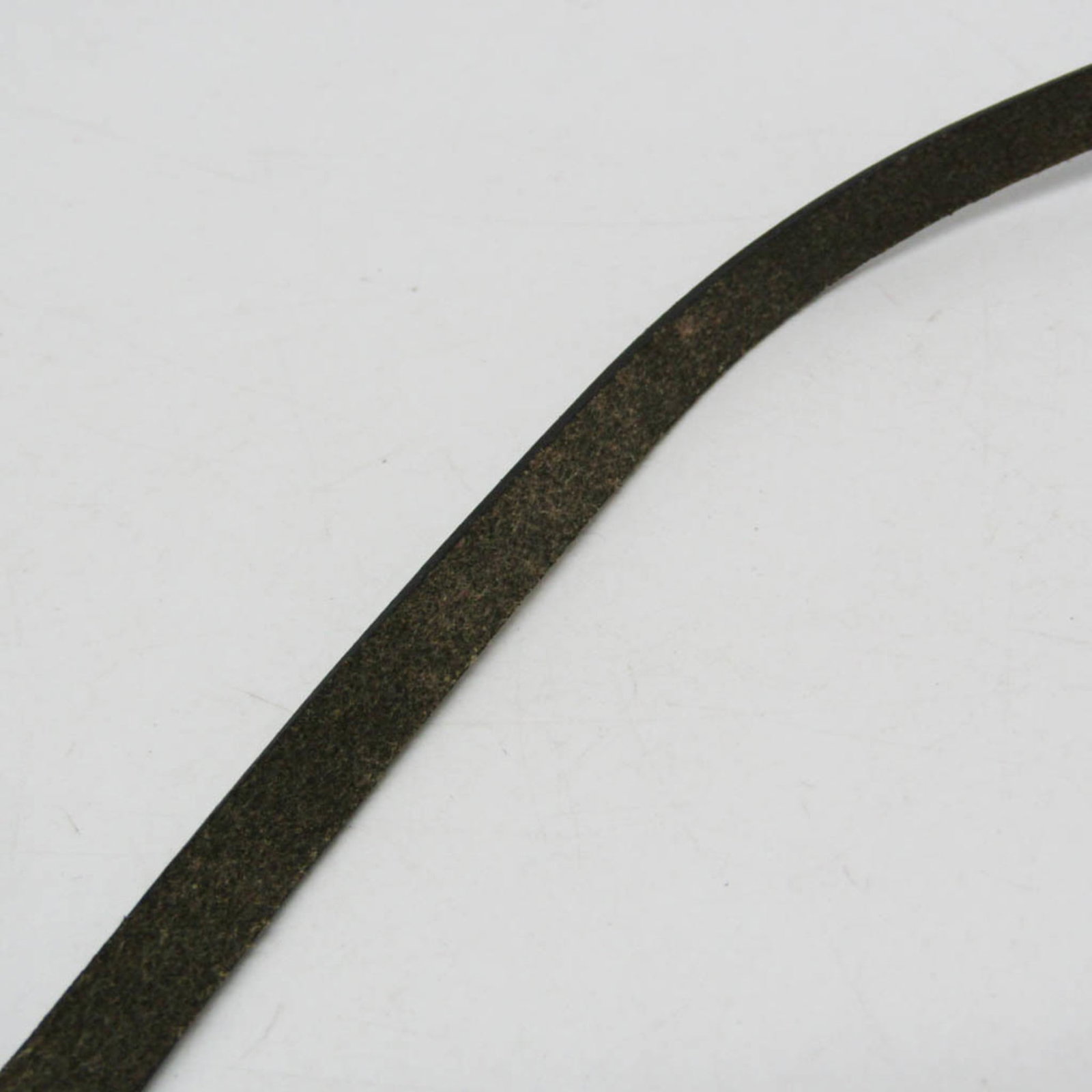 Leather metal bangle hermes - 10