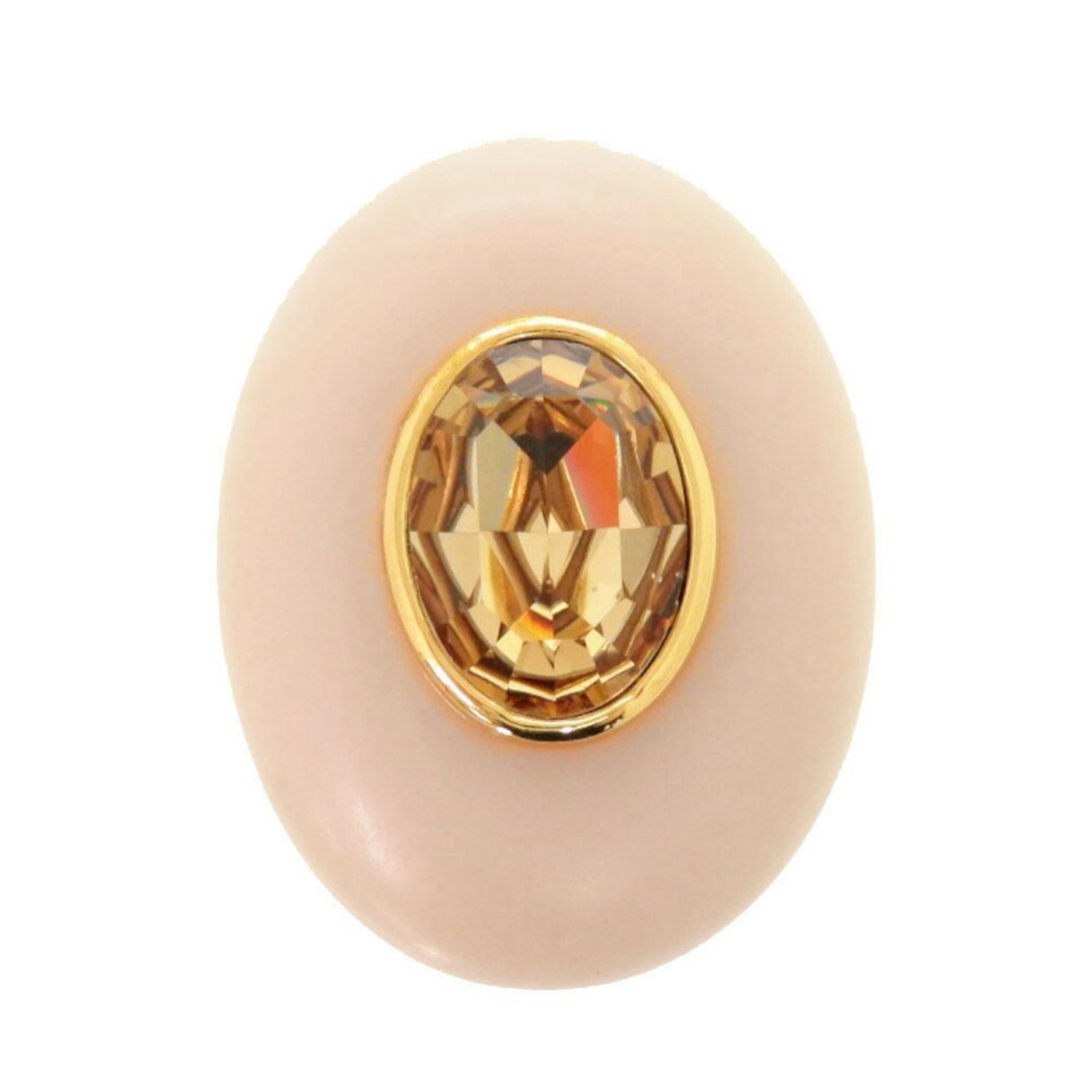 Celine brooch metal: Celine brooch metal Item Specifics: Brand: Celine Type: Brooch Gender: Women Material: Metal Size (HxWxD): 4cm x 3.5cm / 1.57'' x 1.37'' Accessories: None Product Disclaimer: Items may exhibit light