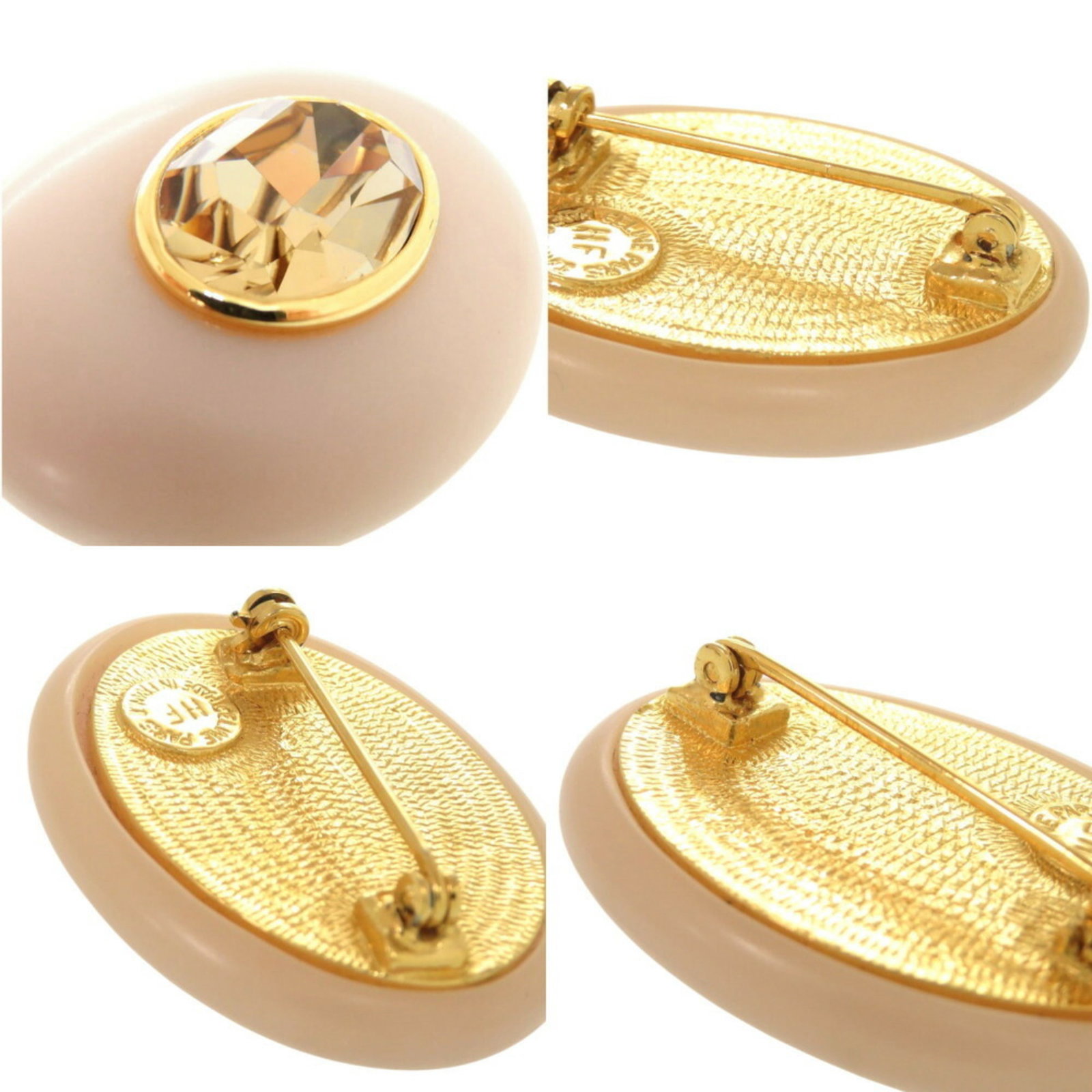 Celine brooch metal - 5