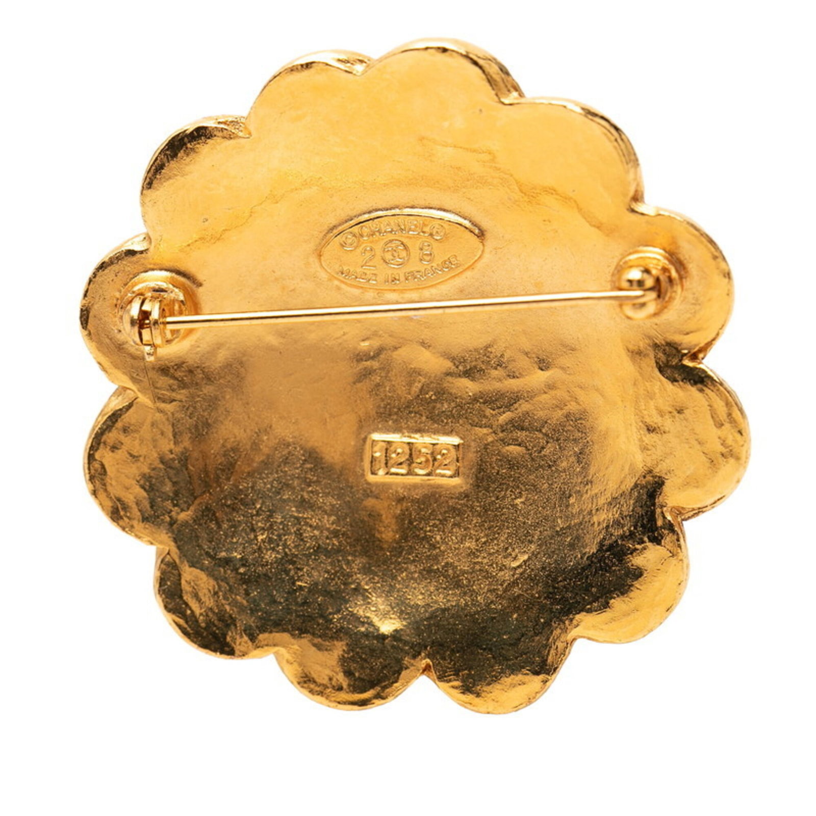 Brooch Chanel - 3