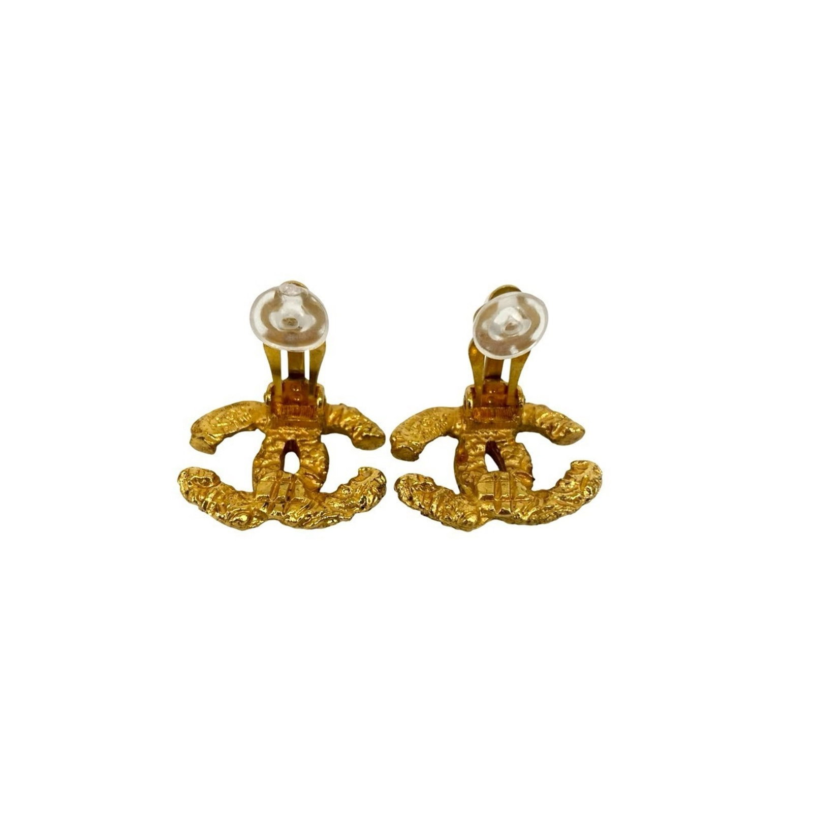Earcuff gold plating by Chanel - 6