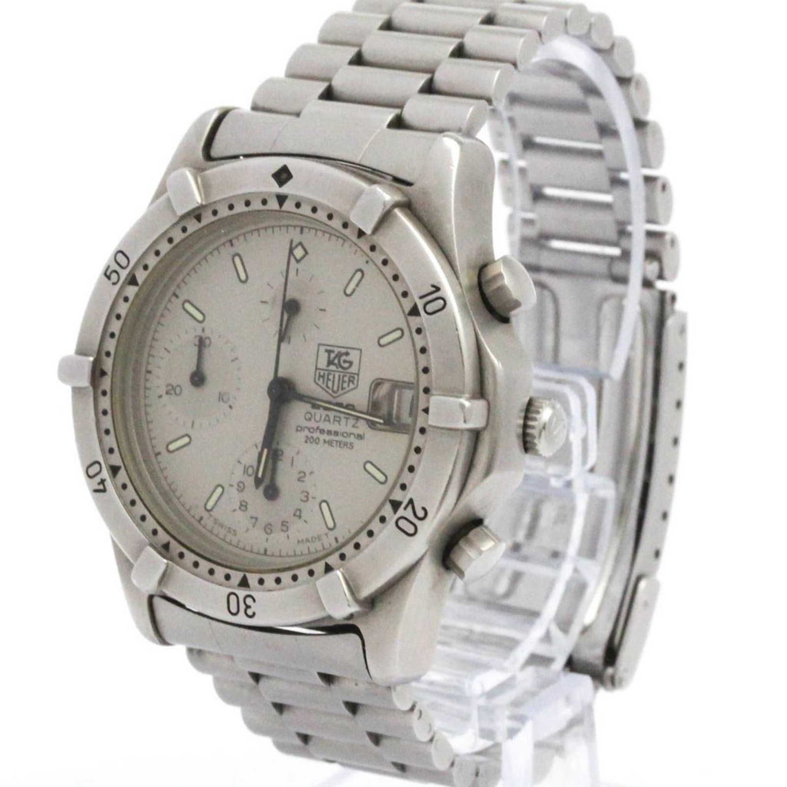 Wristwatch From Tag - 2