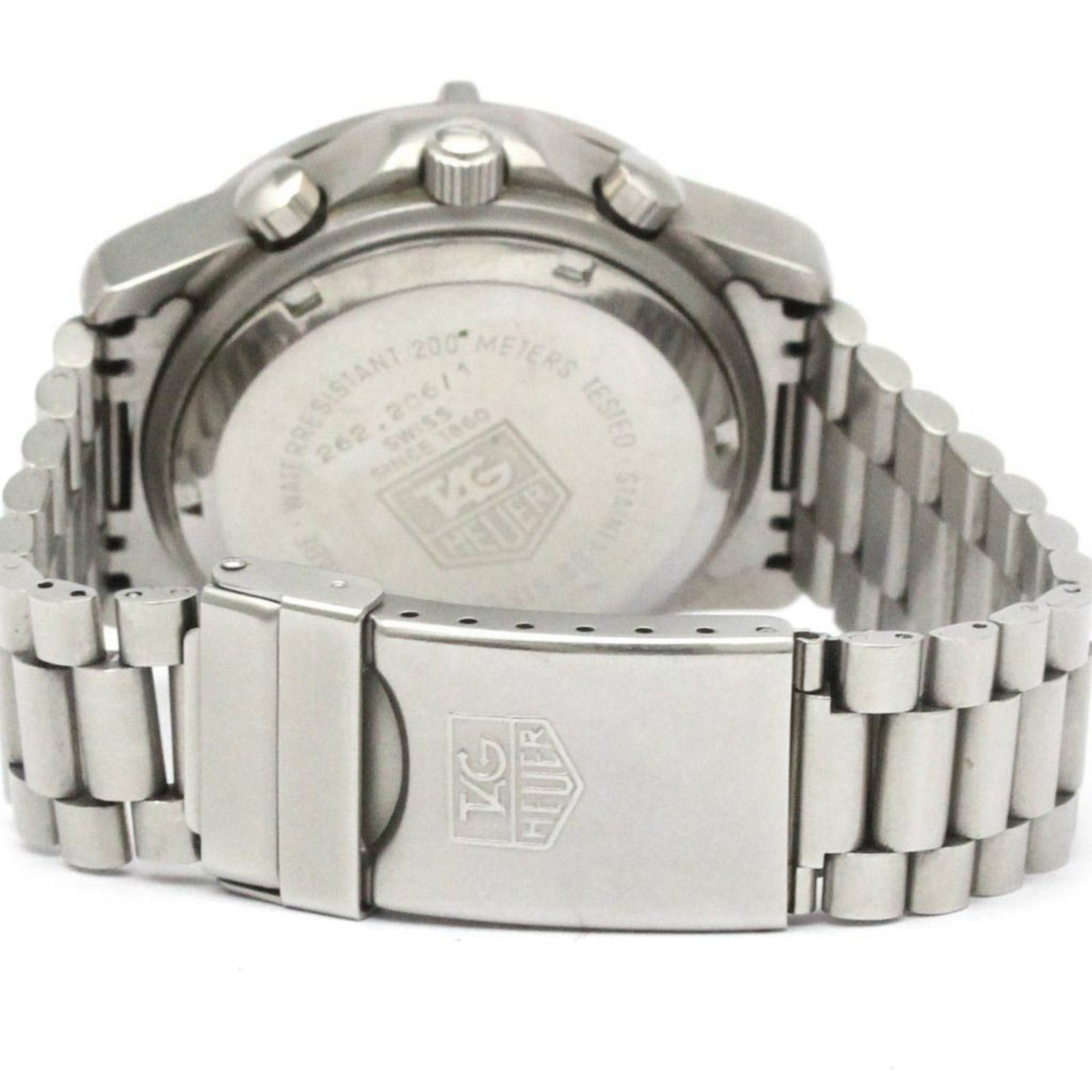 Wristwatch From Tag - 5