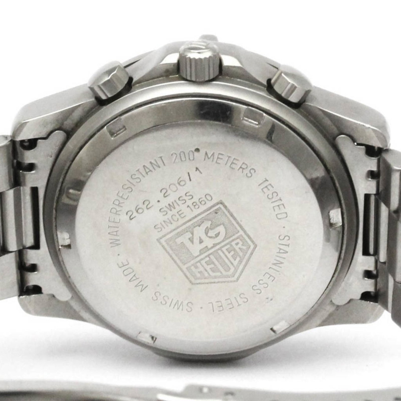 Wristwatch From Tag - 6