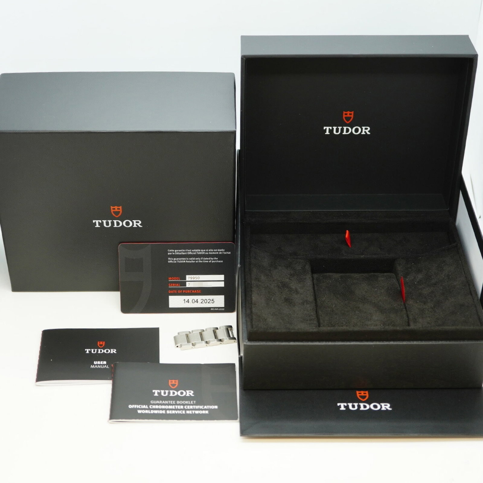 Tudor Wristwatch - 9