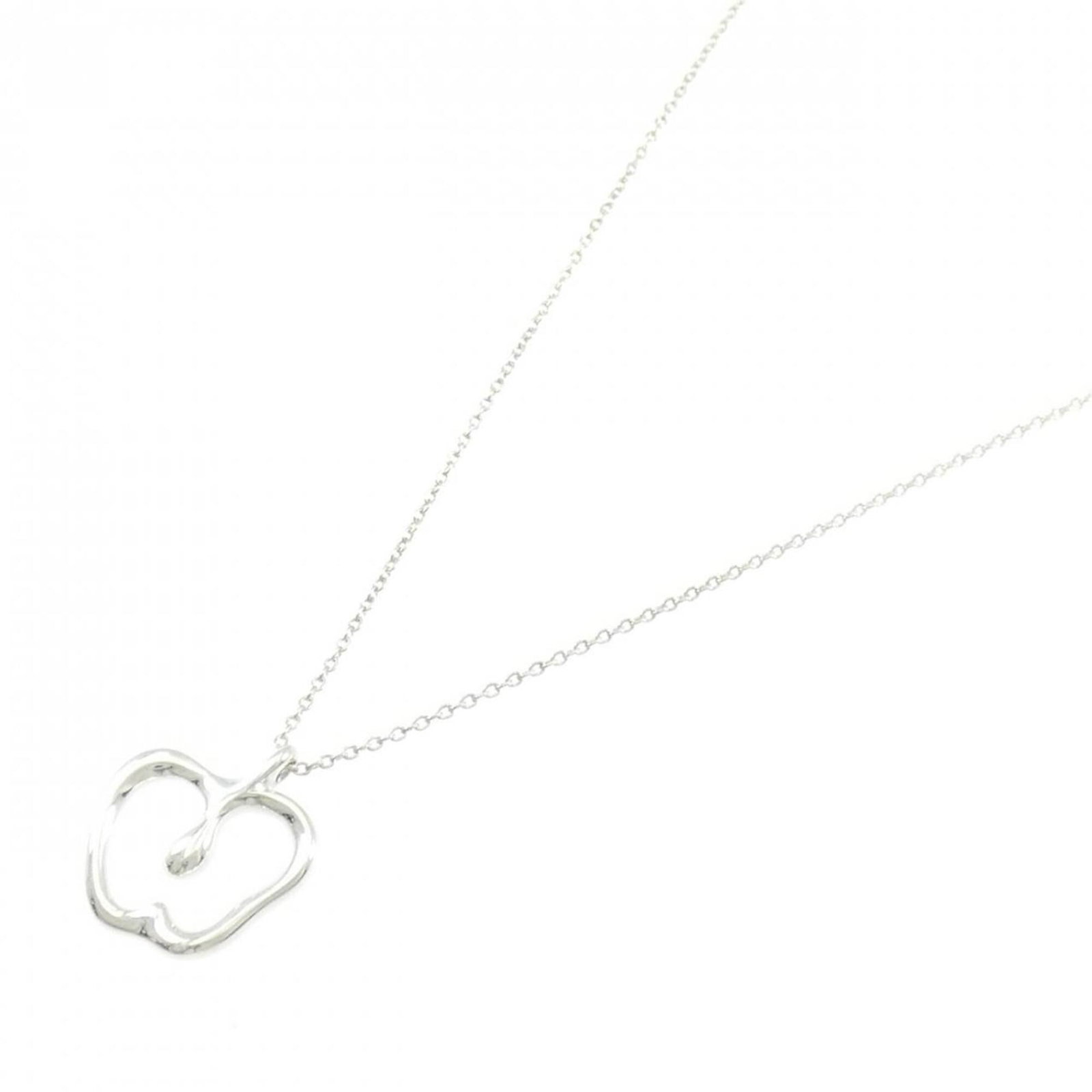 Small Tiffany Apple Necklace - 2