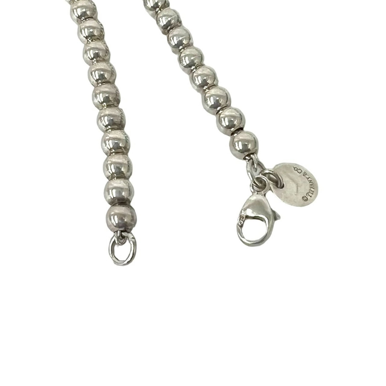 Charm bracelet silver 925 - 4