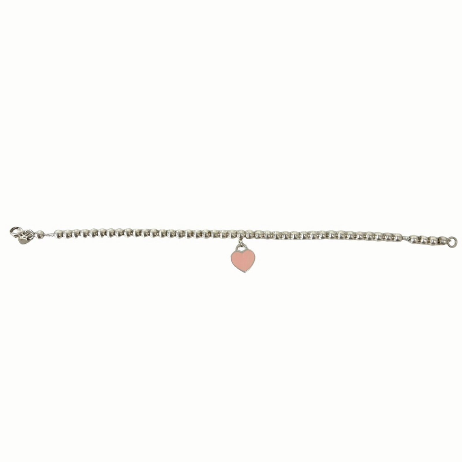 Charm bracelet silver 925 - 5