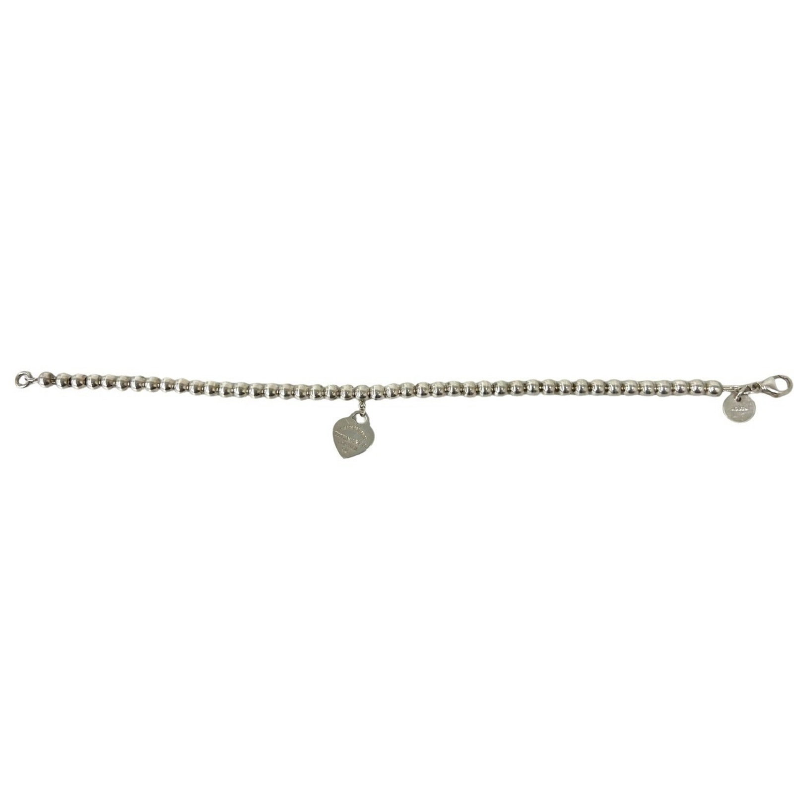 Charm bracelet silver 925 - 6